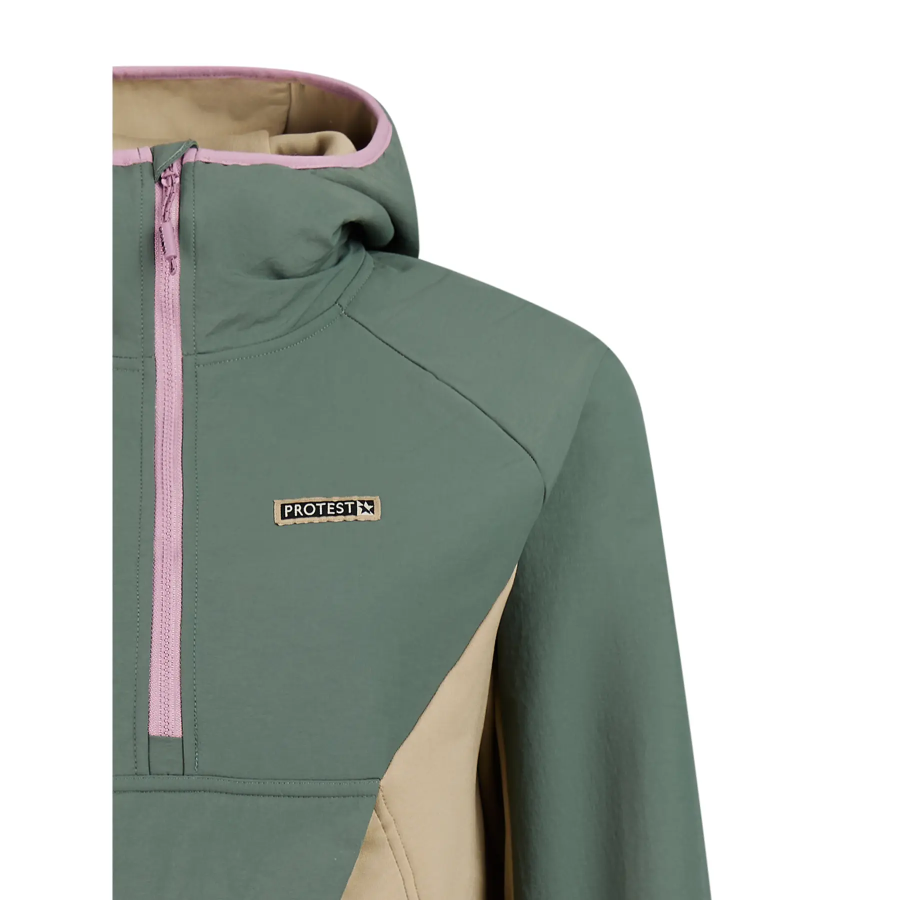 Hoodie Damen Protest Luana