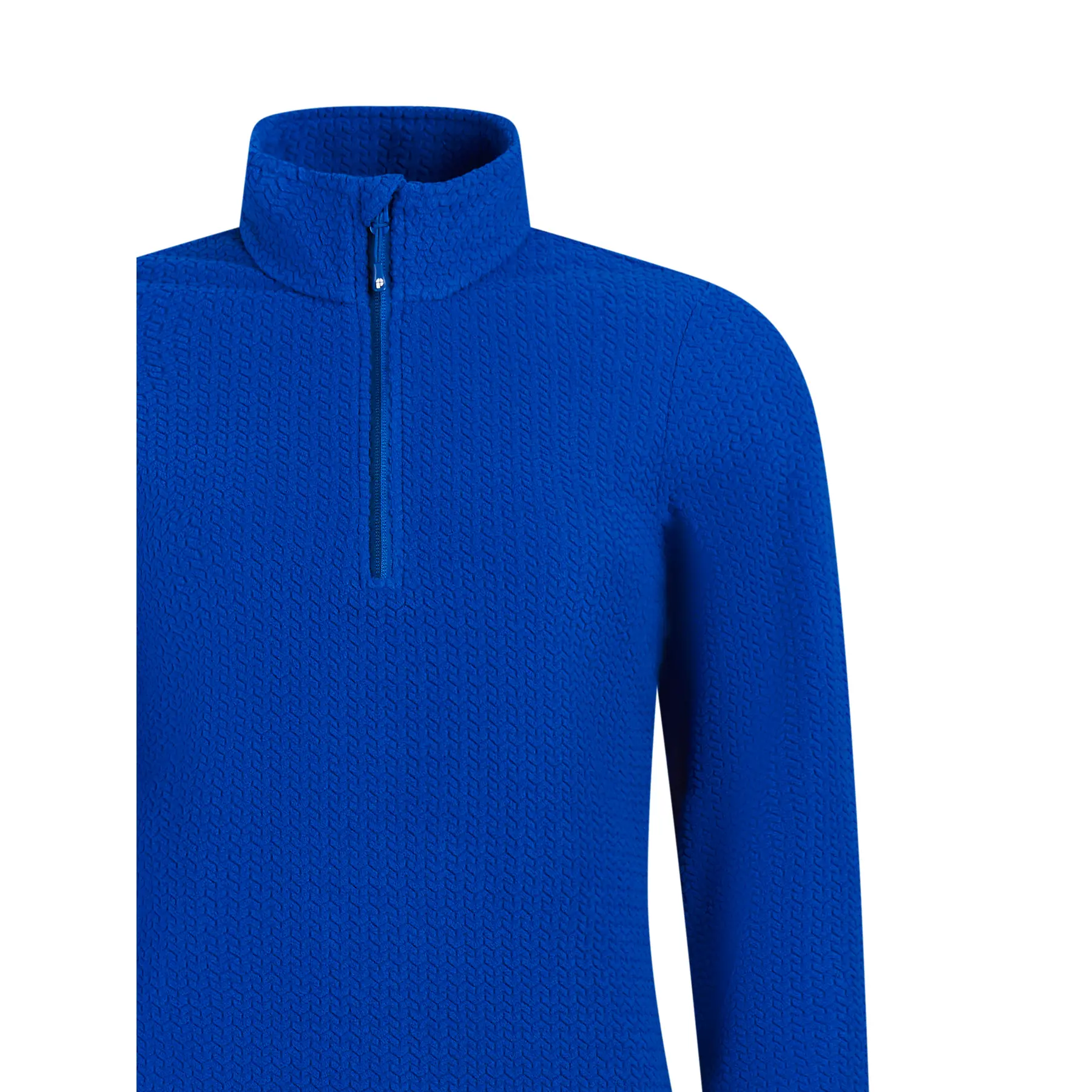 Fleece 1/4 Reißverschluss Damen Protest Purley