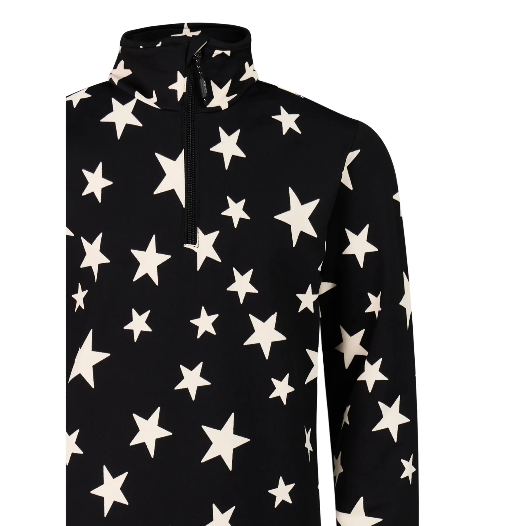 Fleece 1/4 Reißverschluss Mädchen Protest Topsy