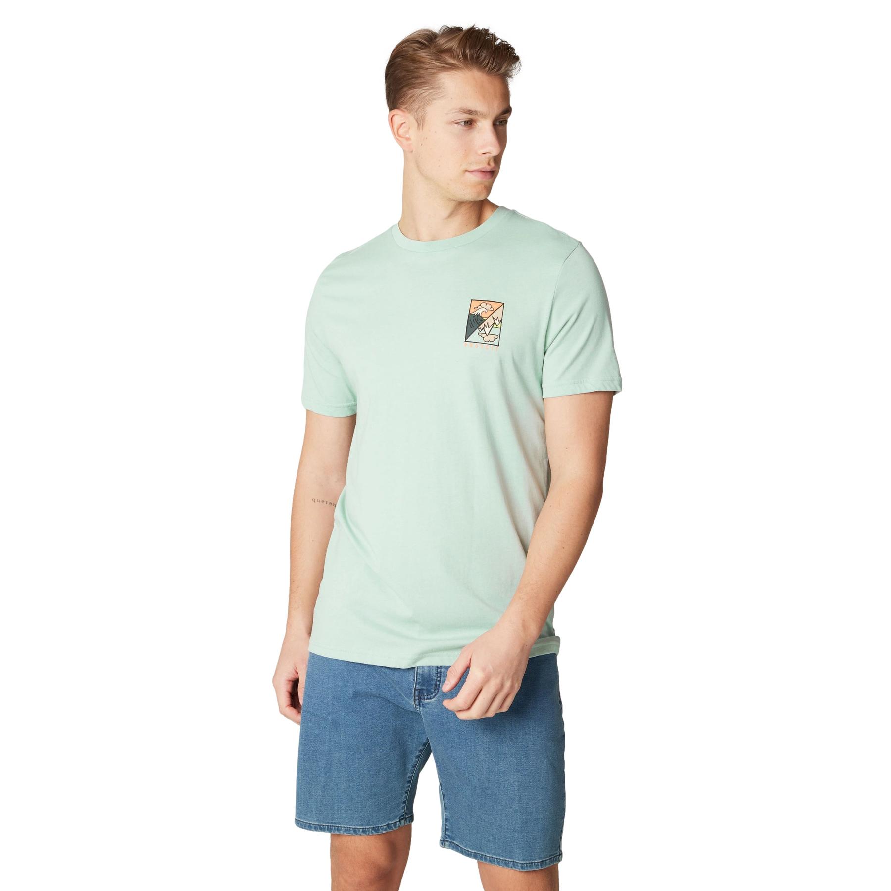 8721088147389 - T-Shirt Abdiel