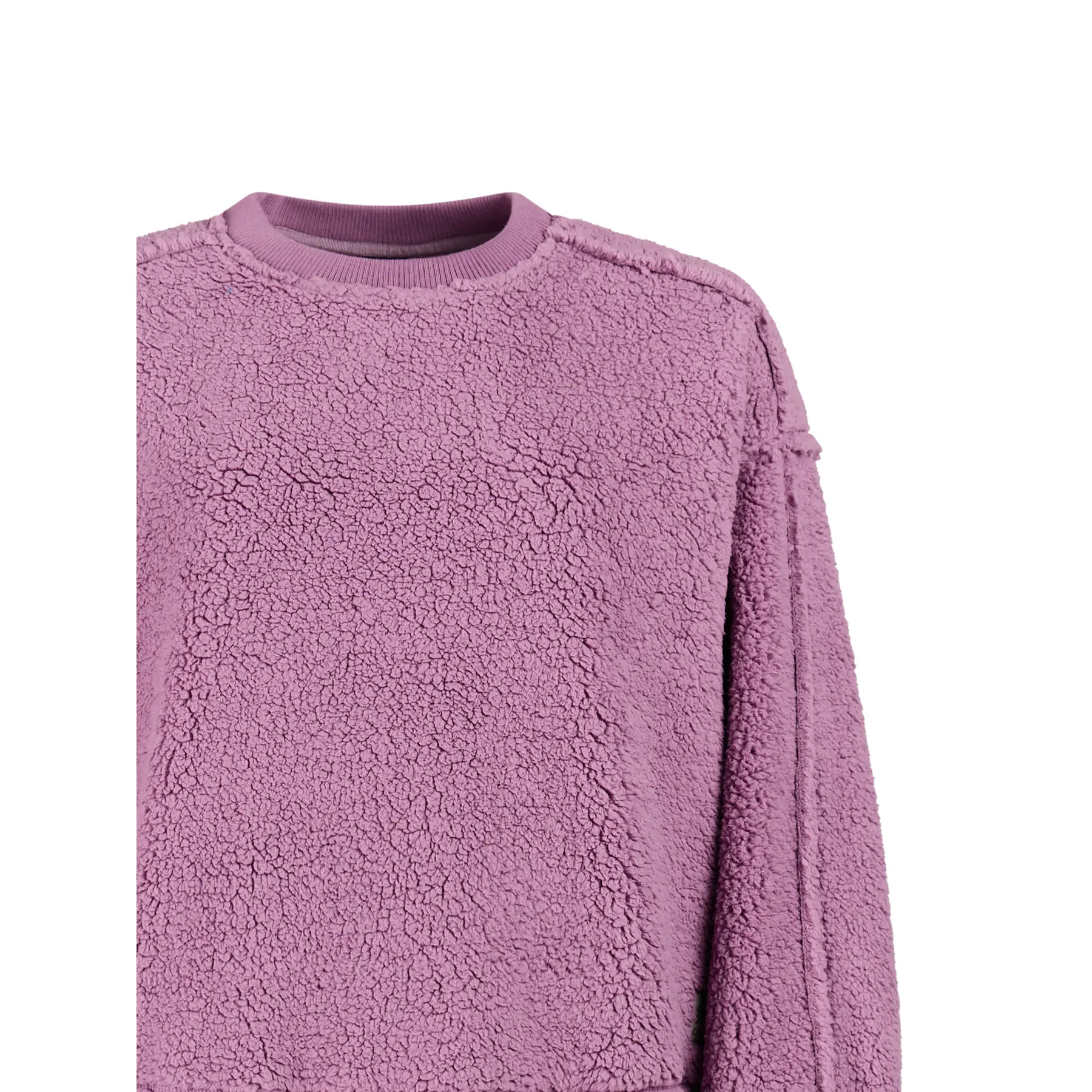 Protest PRTAidan - Sweater Dames - Relaxed fit - Fleece