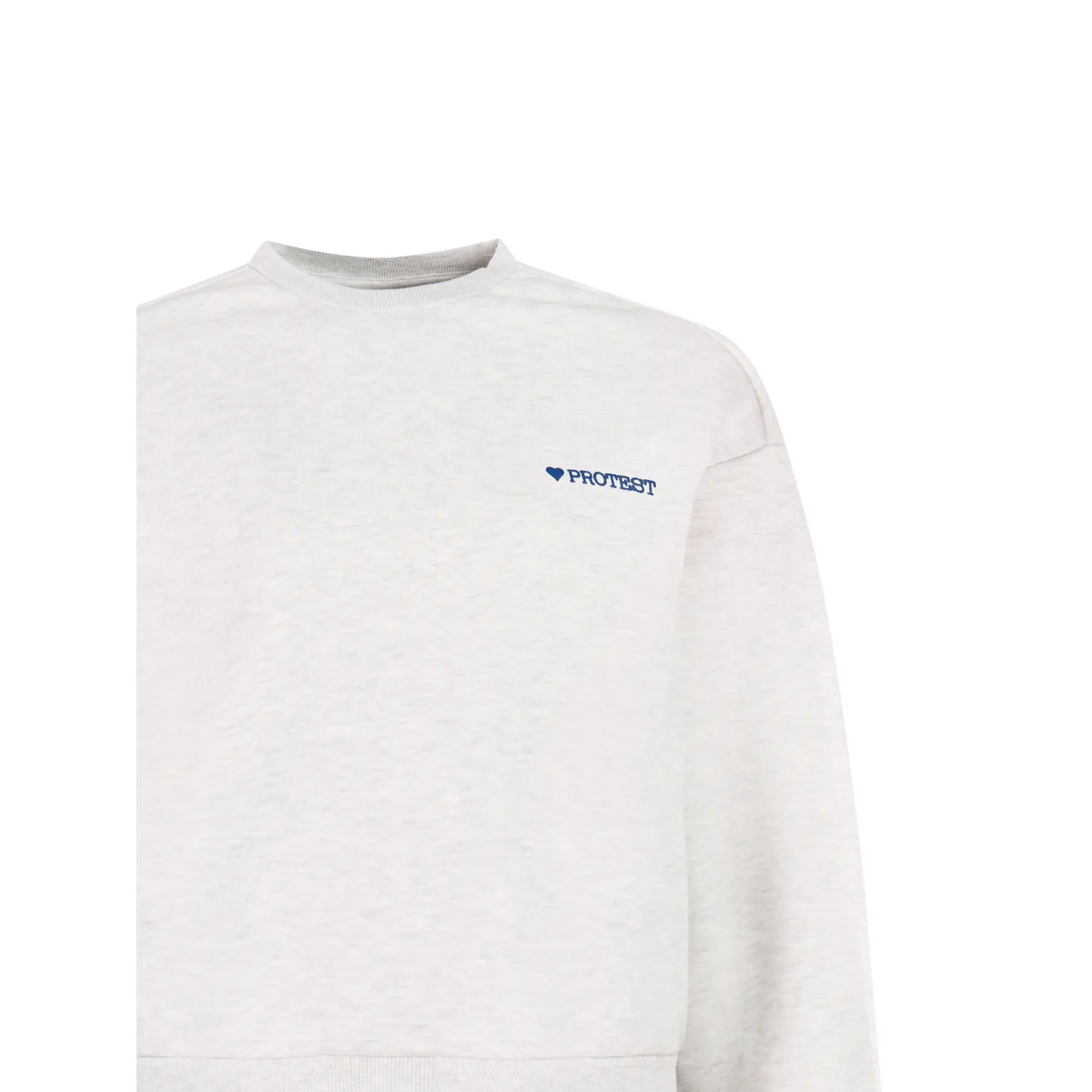 Protest PRTHarty - Sweater Dames - Relaxed fit - Kort