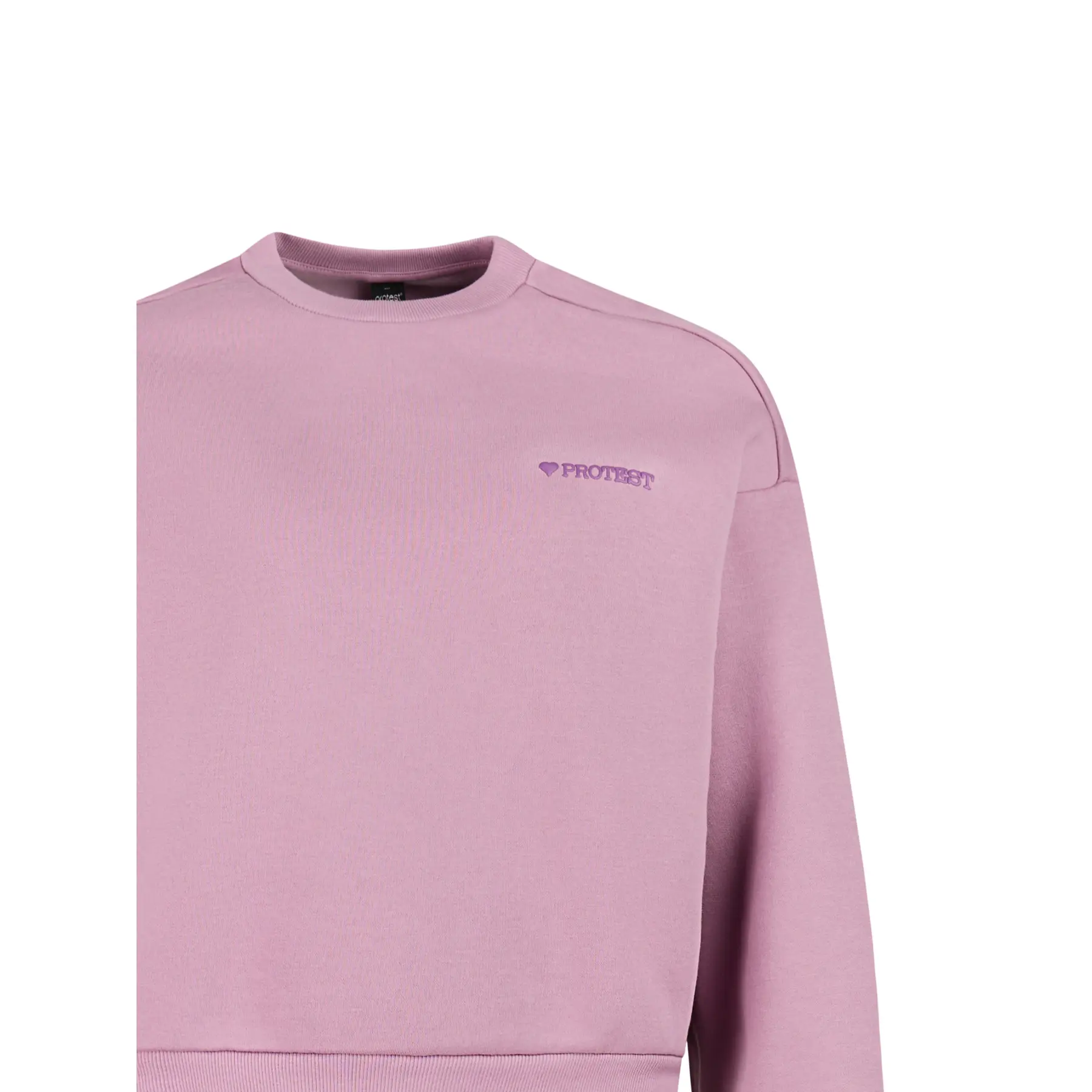 Protest PRTHarty - Sweater Dames - Relaxed fit - Kort