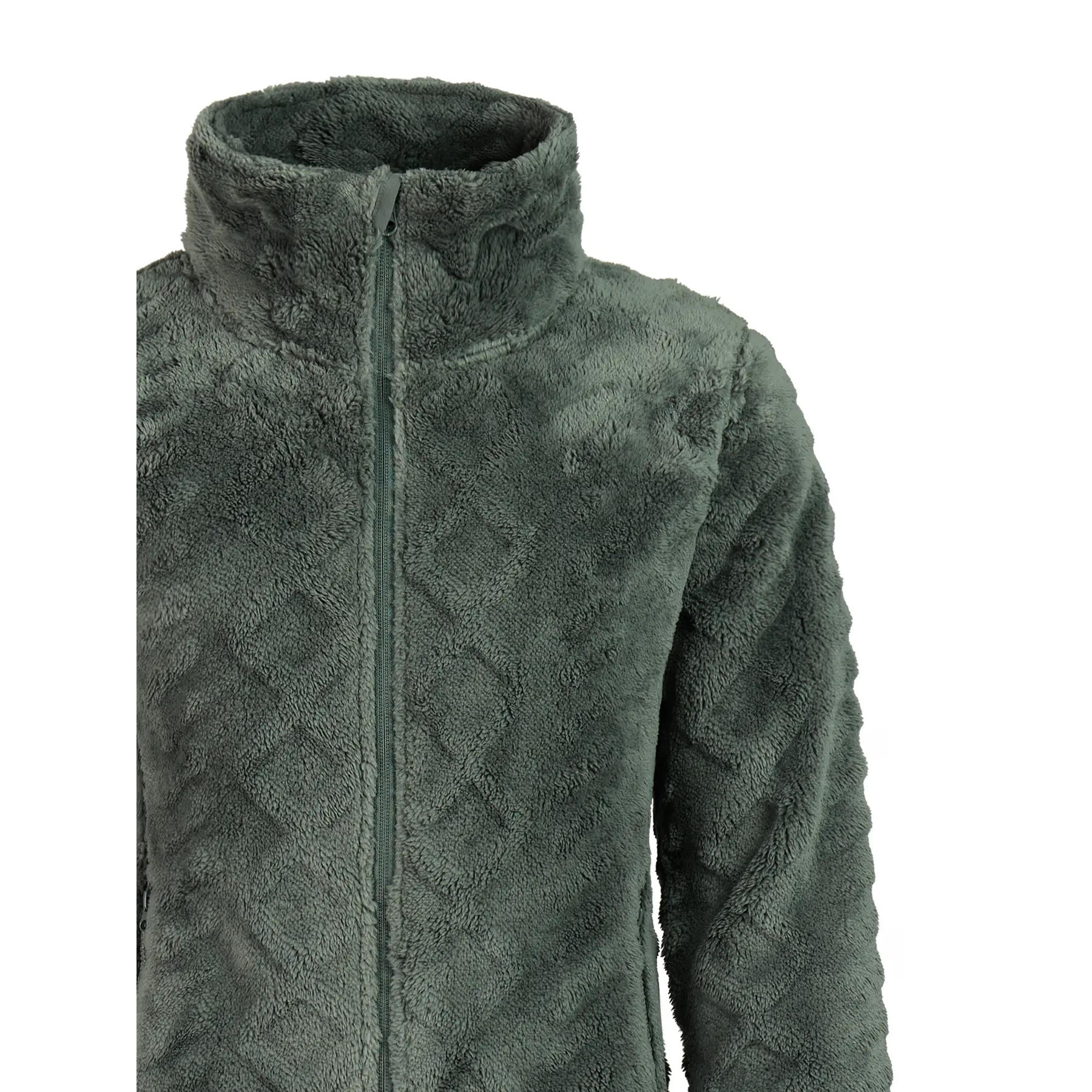 Fleece mit Reißverschluss für Damen Protest Finta