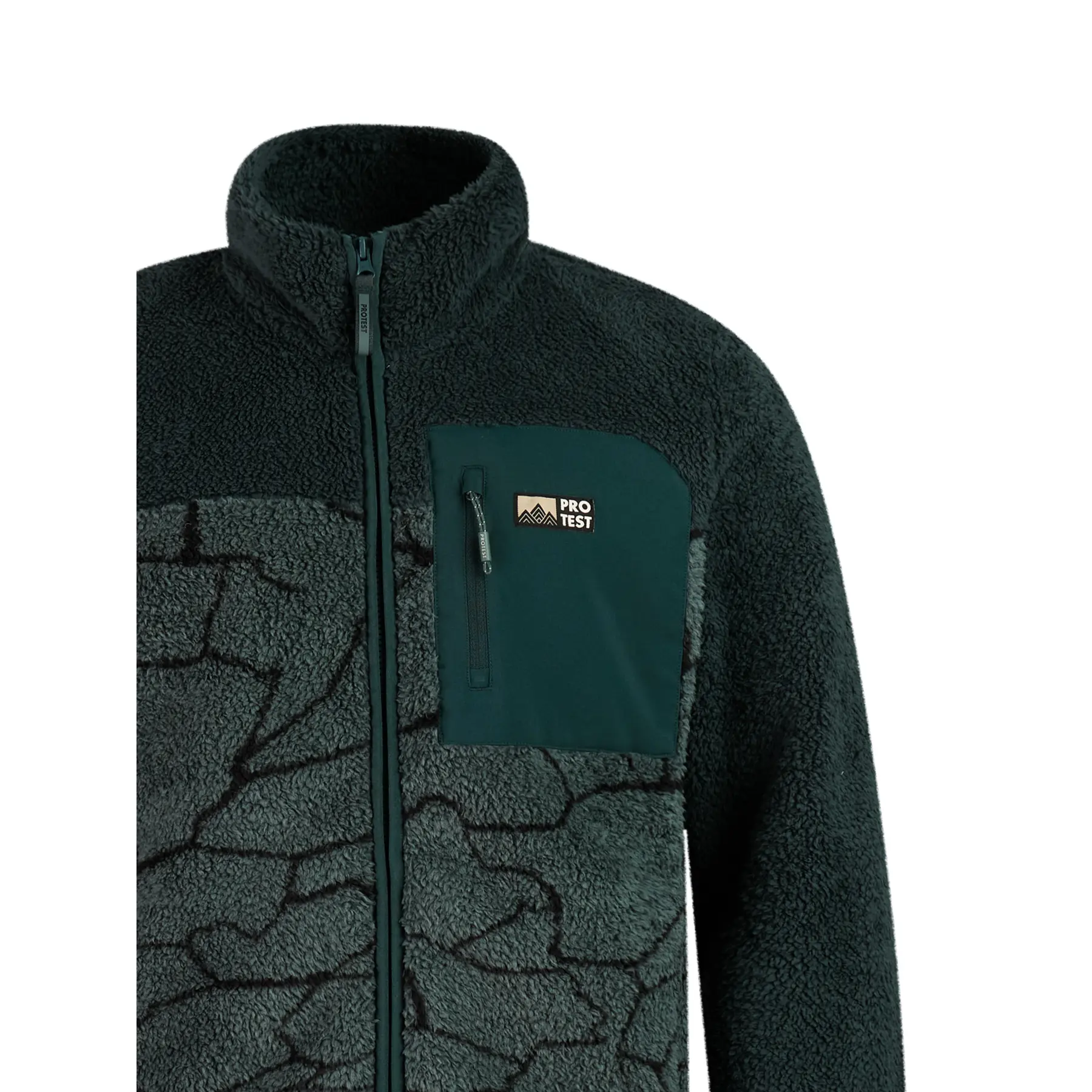 Fleece Protest Legacy