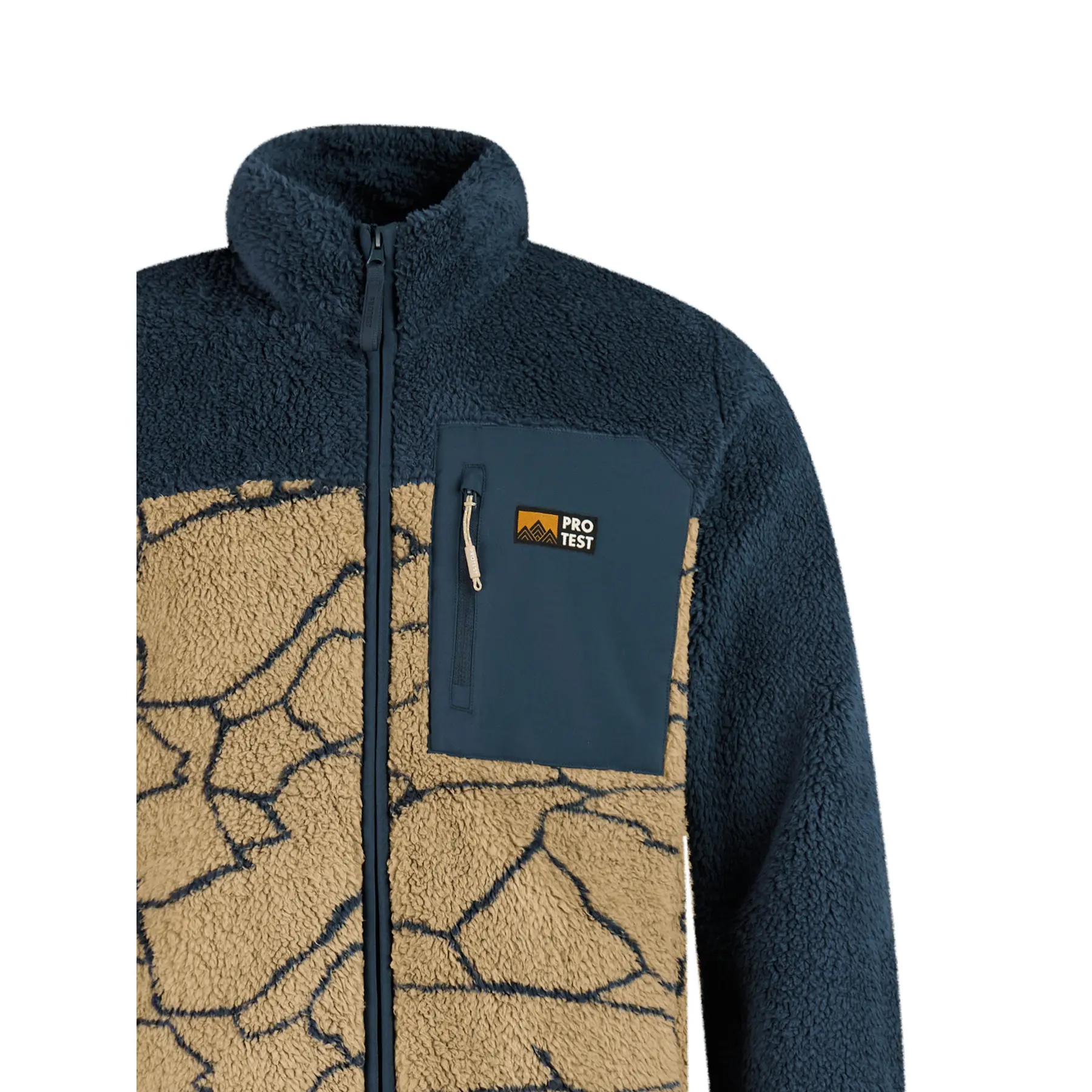 Fleece Protest Legacy