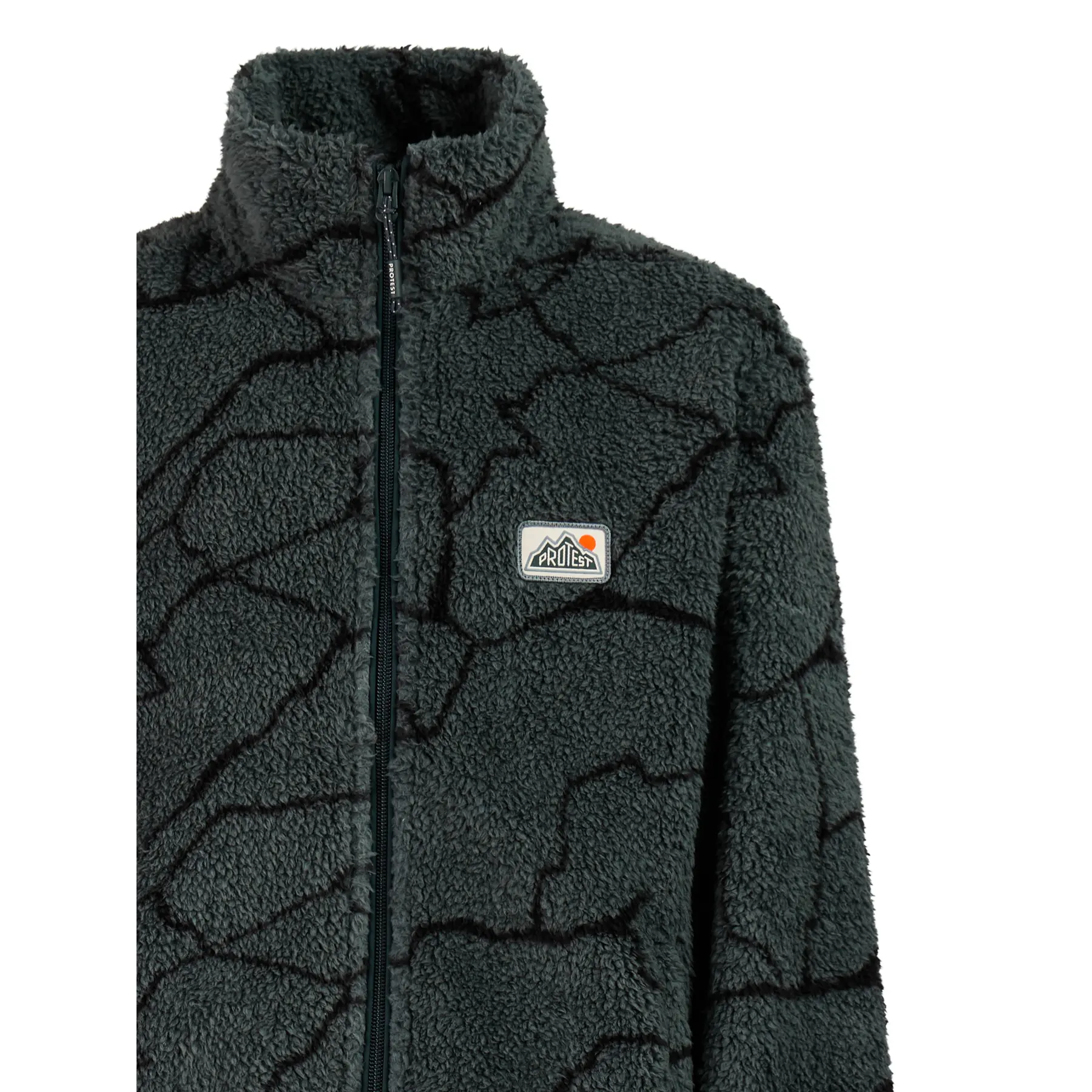 Protest PRTRipps - Vest Jongens - Rits