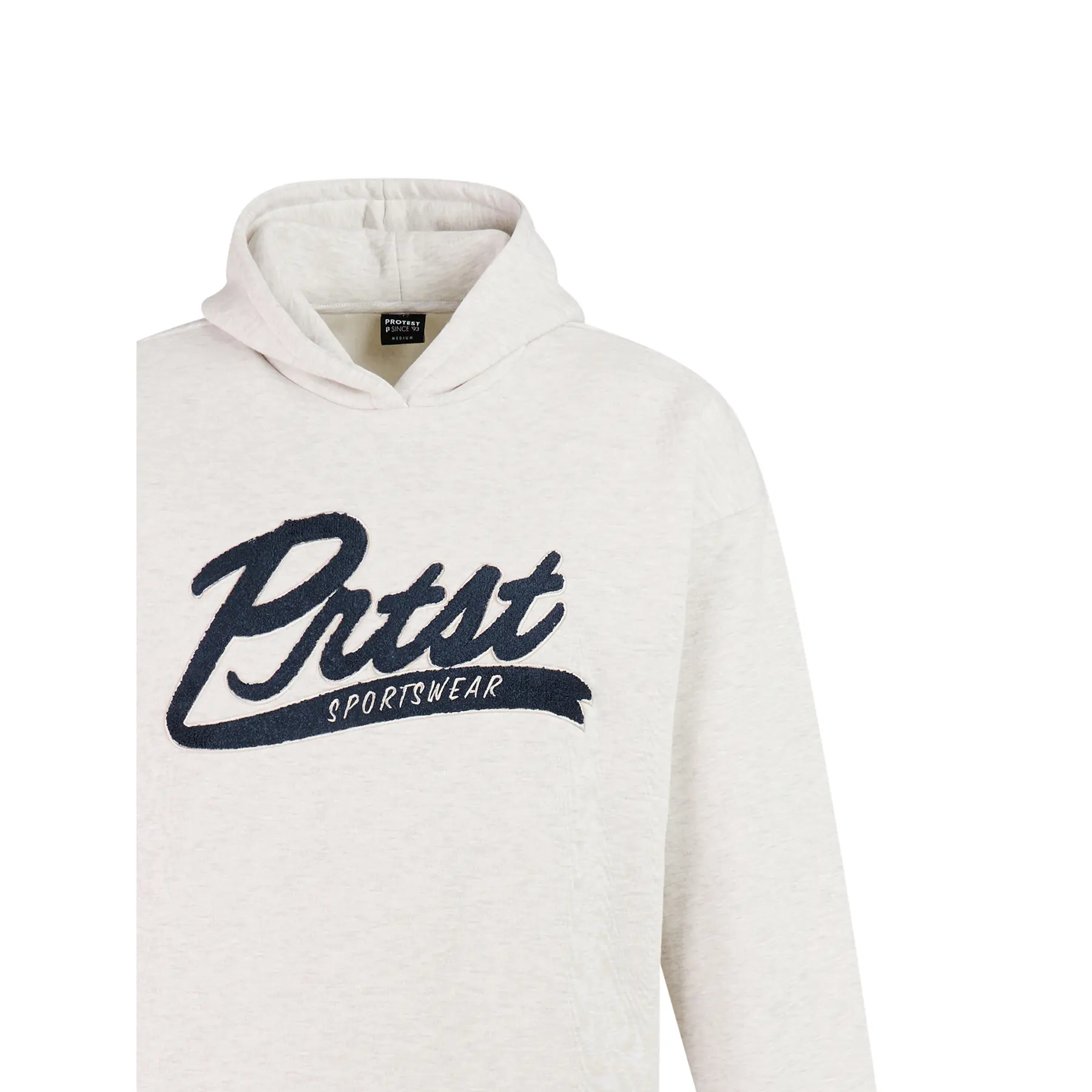 Protest PRTBuzzed - Hoodie Heren - Relaxed fit - Capuchon