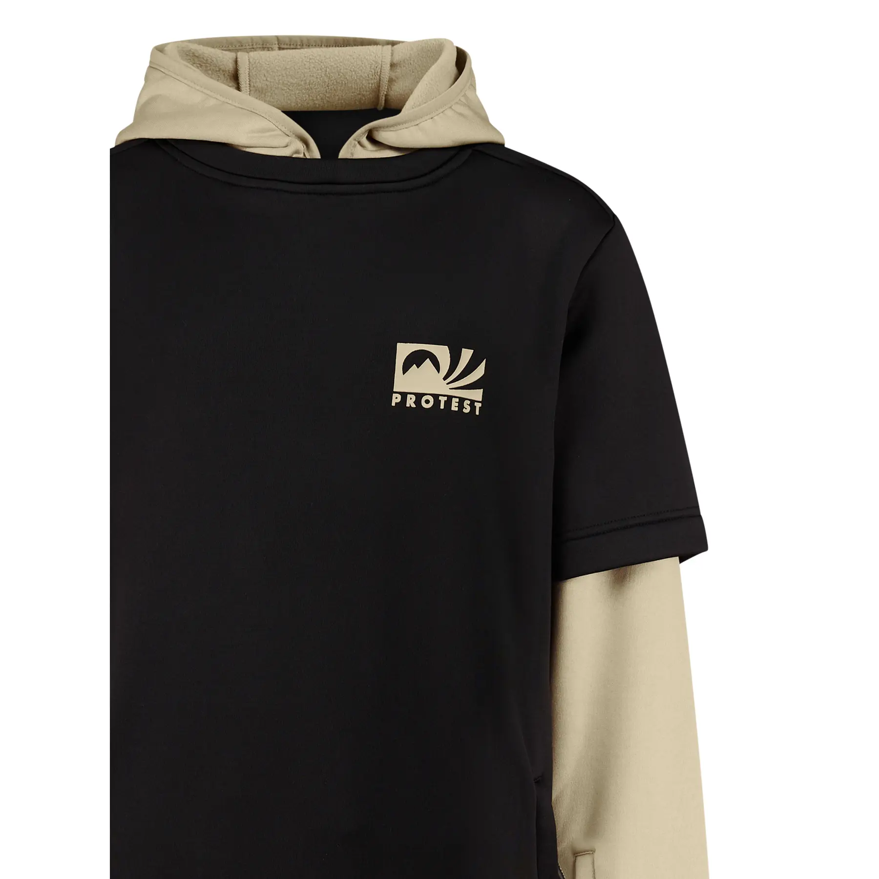 Protest PRTLiam - Hoodie Jongens - Relaxed fit - Capuchon