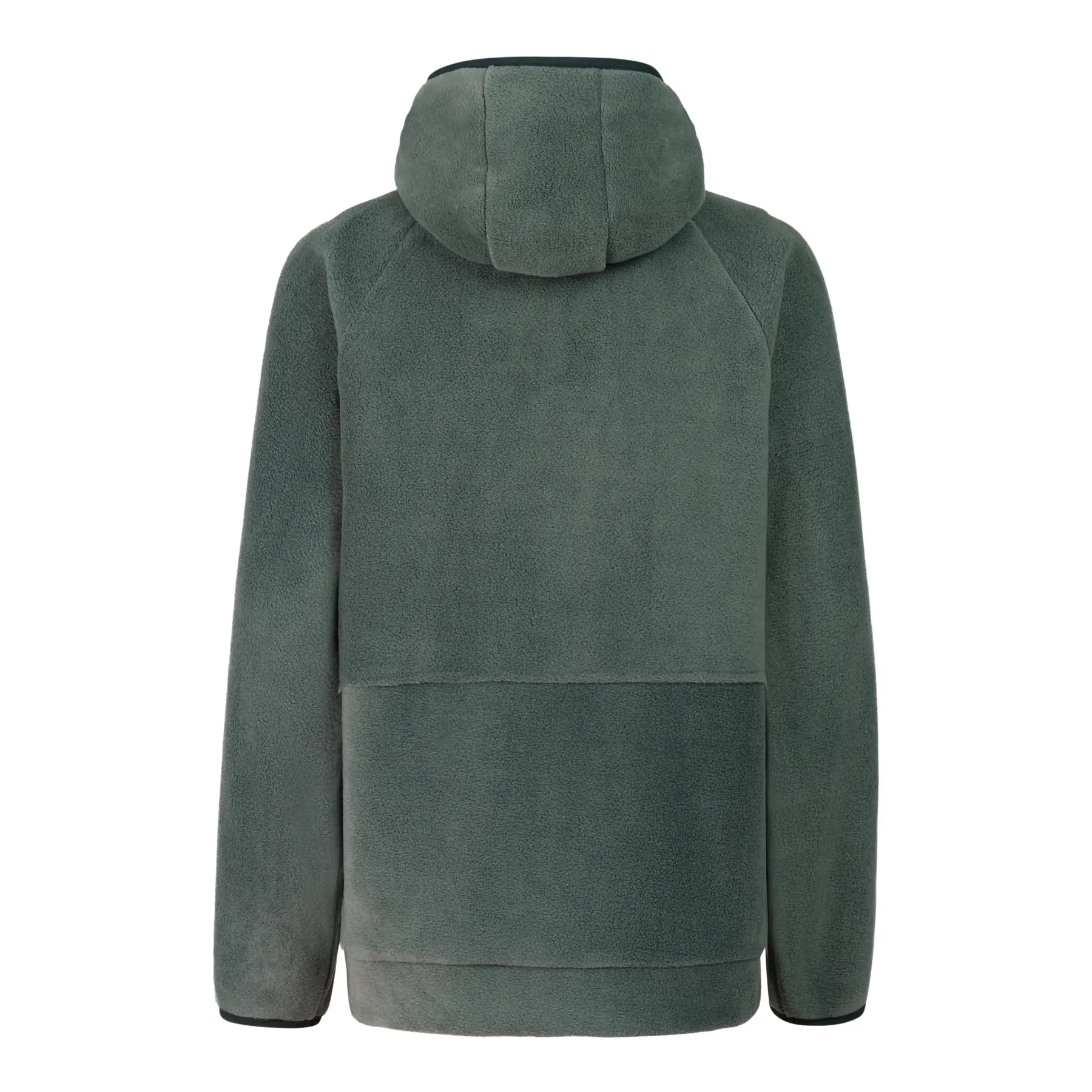 Protest PRTSevan - Hoodie Jongens - Relaxed fit - 1/4 rits - Capuchon - Fleece