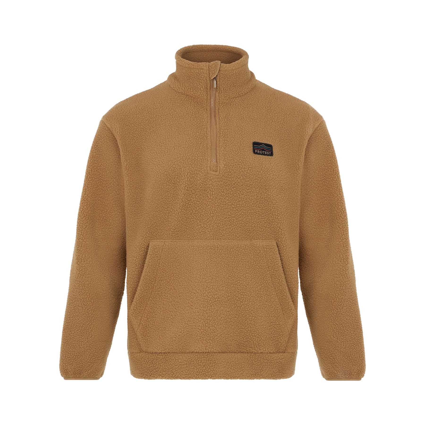 8719947533985 - Fleece 1 4 Reißverschluss Poris