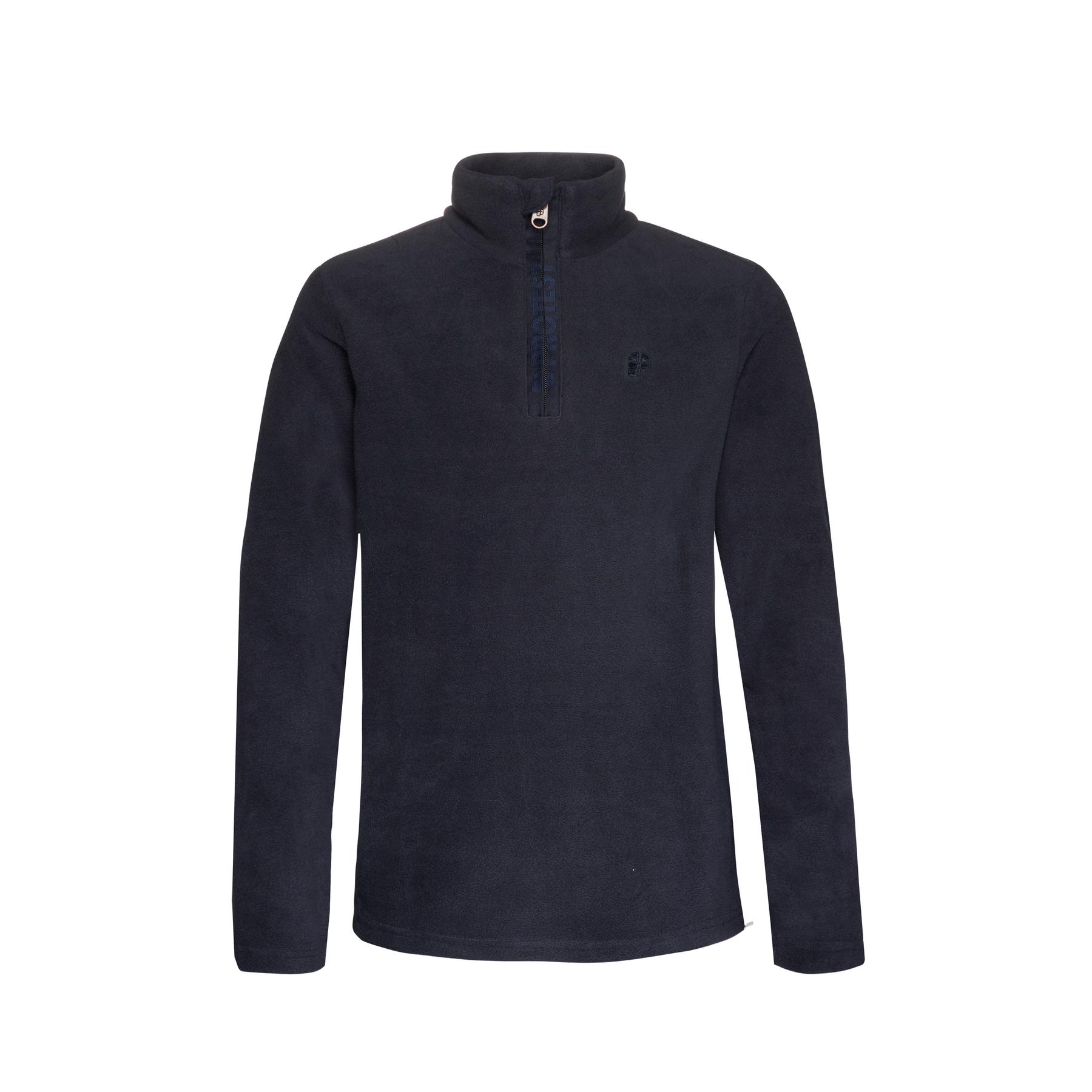 8719947111060 - Fleece 1 4 Reißverschluss Kind Perfecty