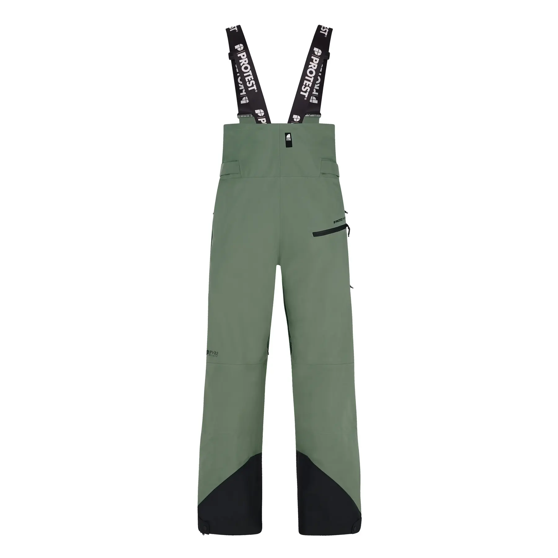 Ski-Latzhose Protest Base 3L