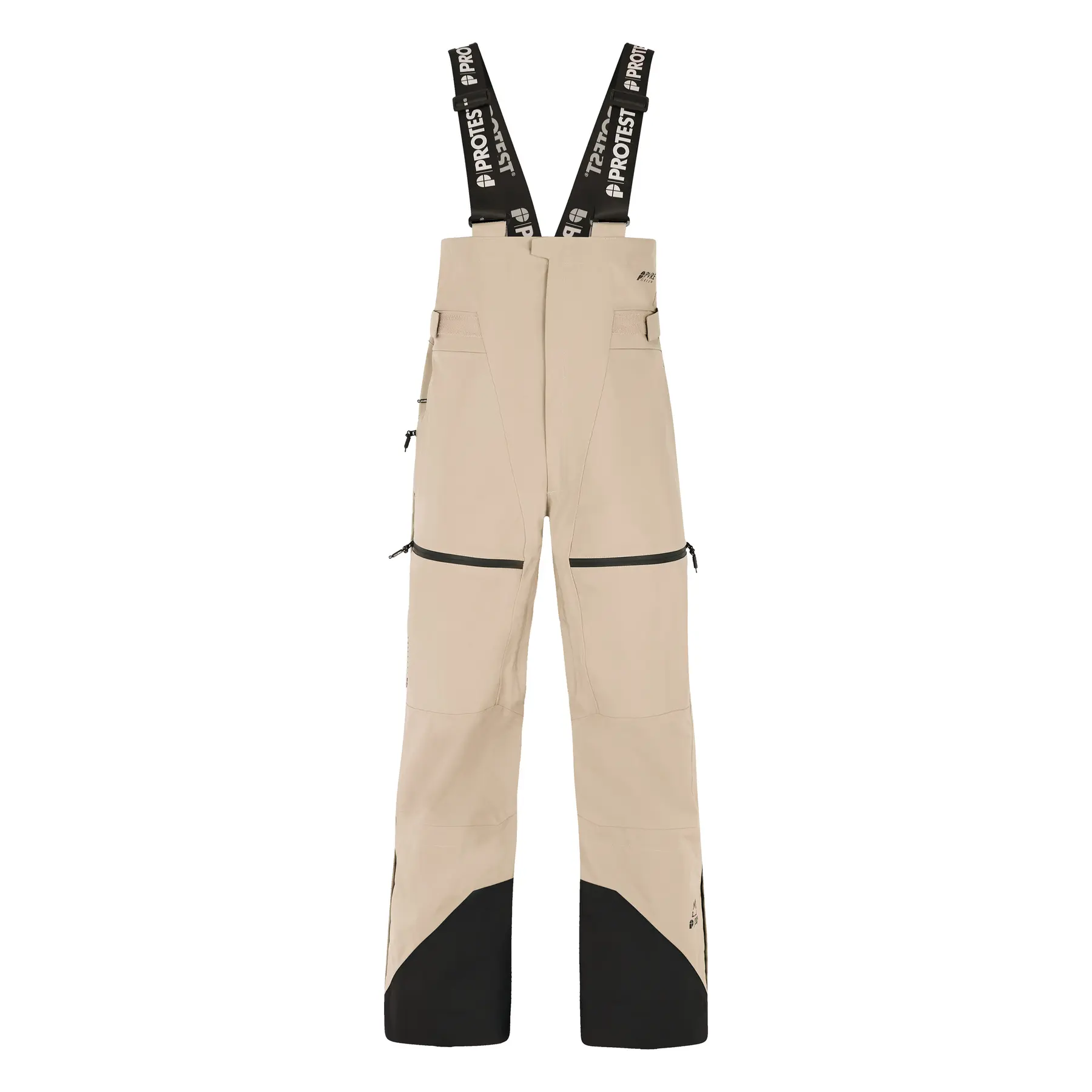 Ski-Latzhose Protest Base 3L