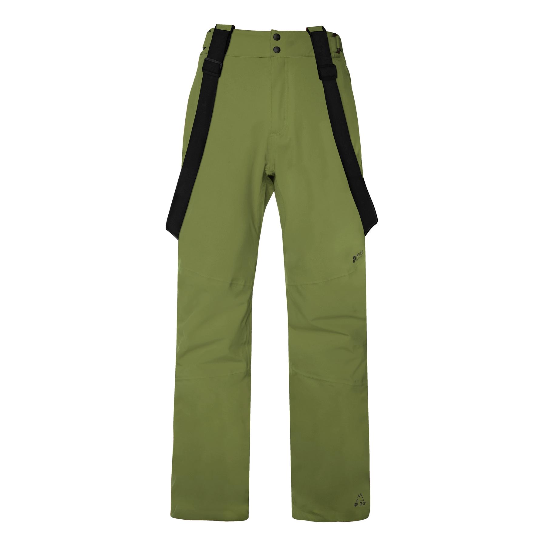 Pantaloni da sci Protest Tmikado