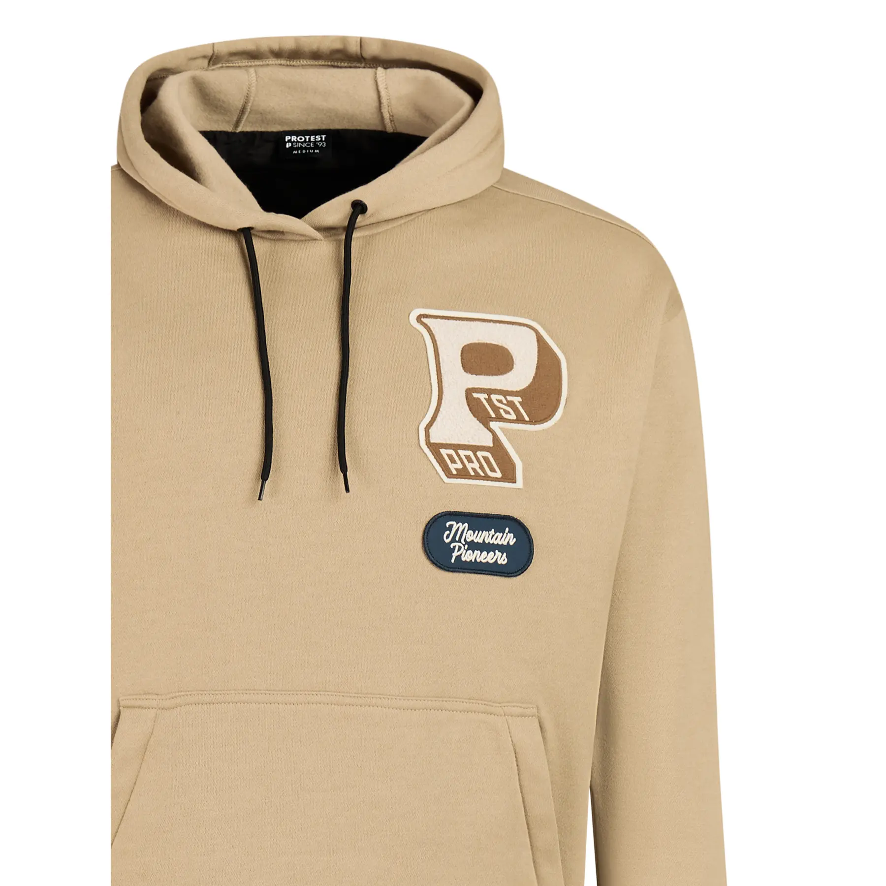Pullover Protest Arcade