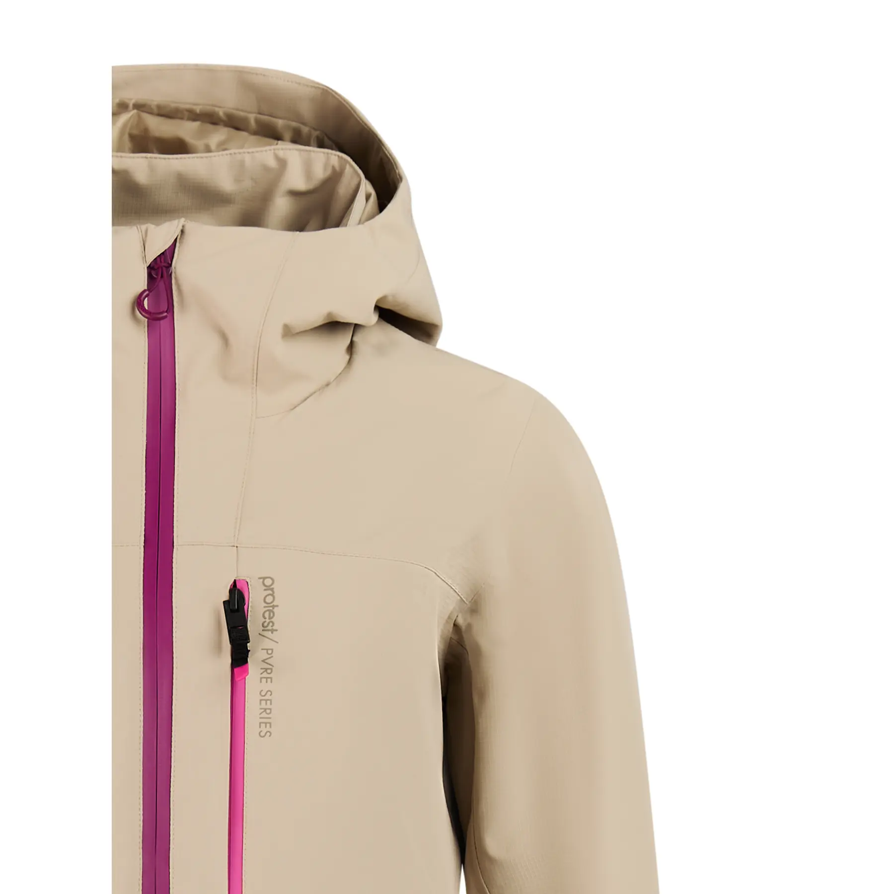 Skijacke Damen Protest Ricci