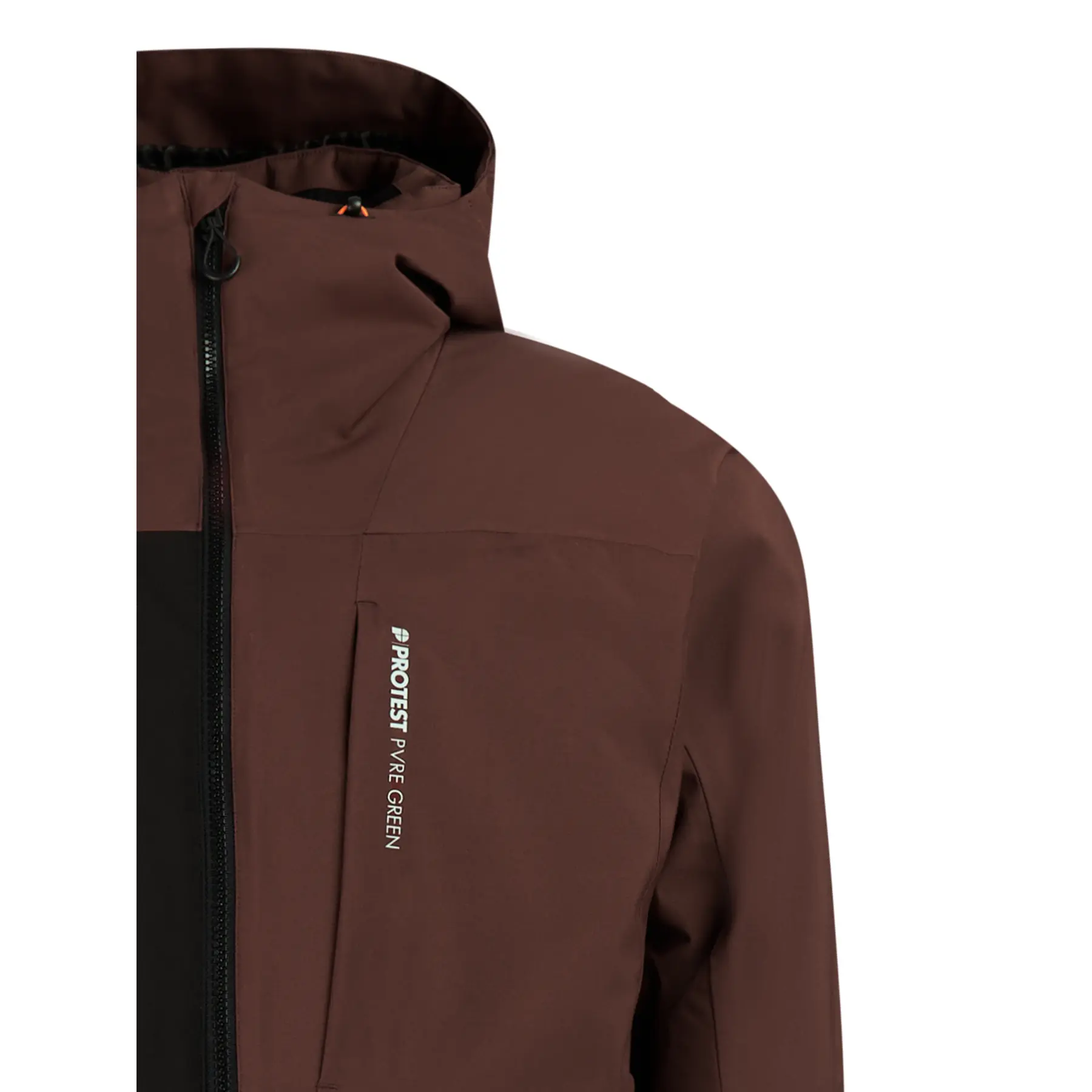 Skijacke Protest Offset