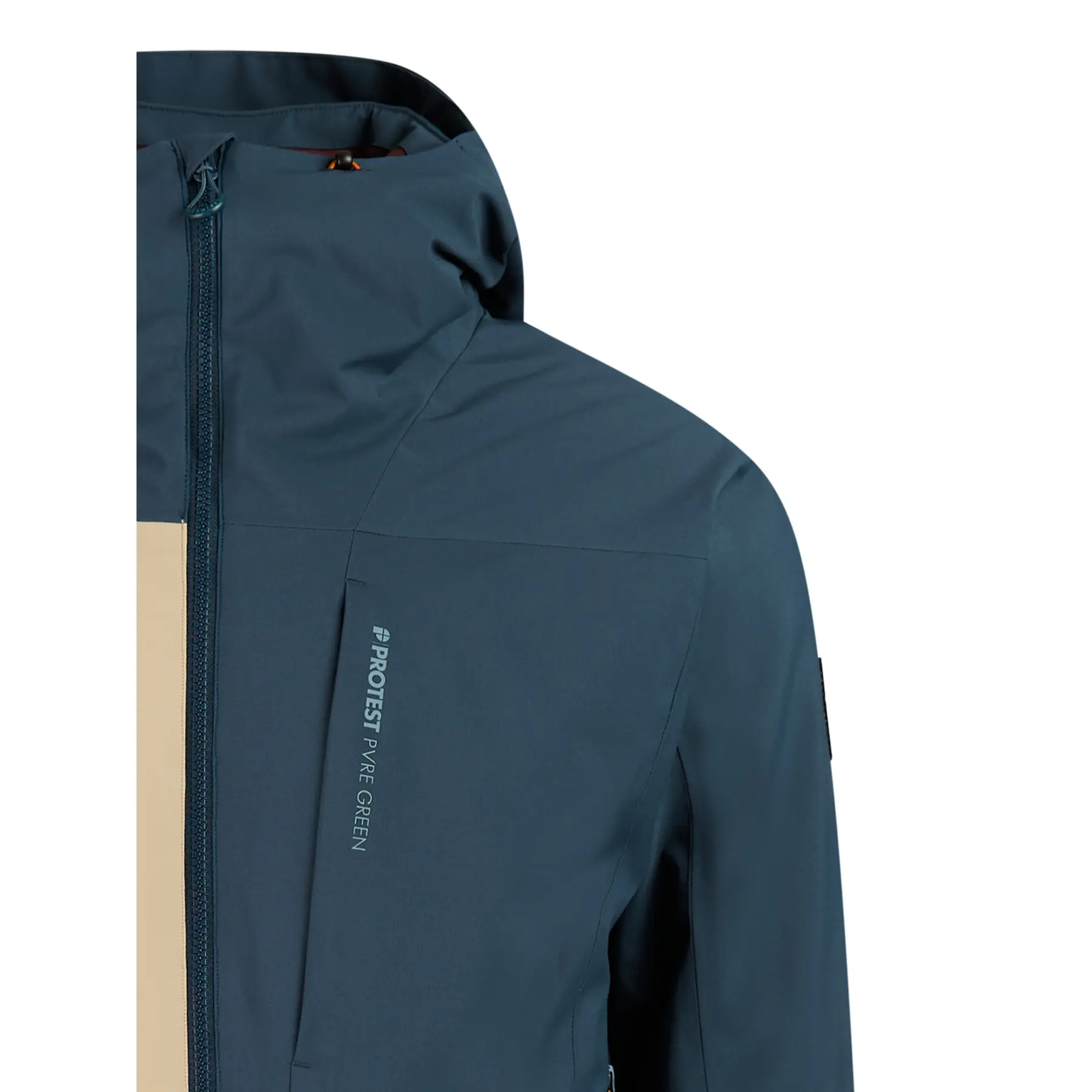 Skijacke Protest Offset