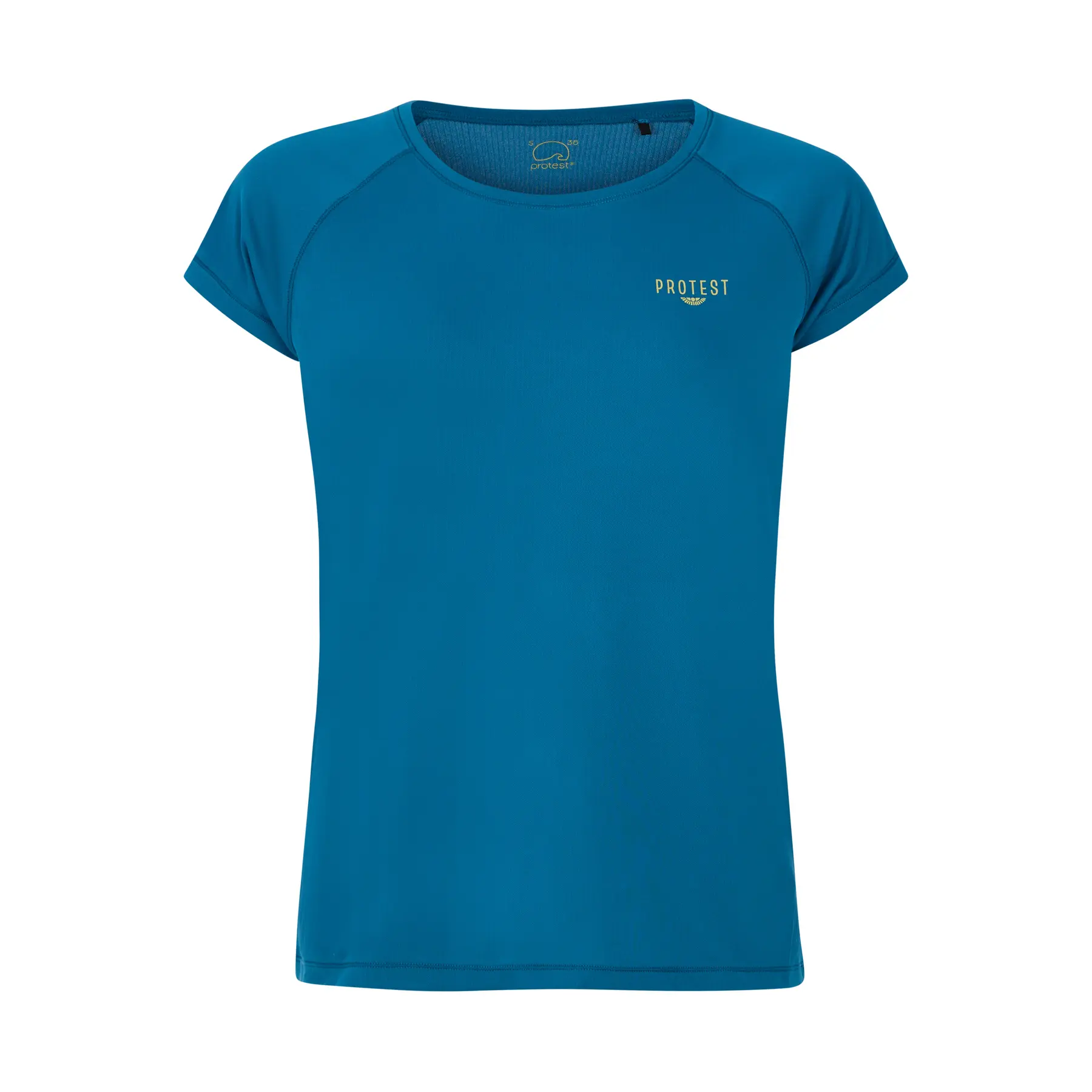 Women's T-shirt Protest Happy