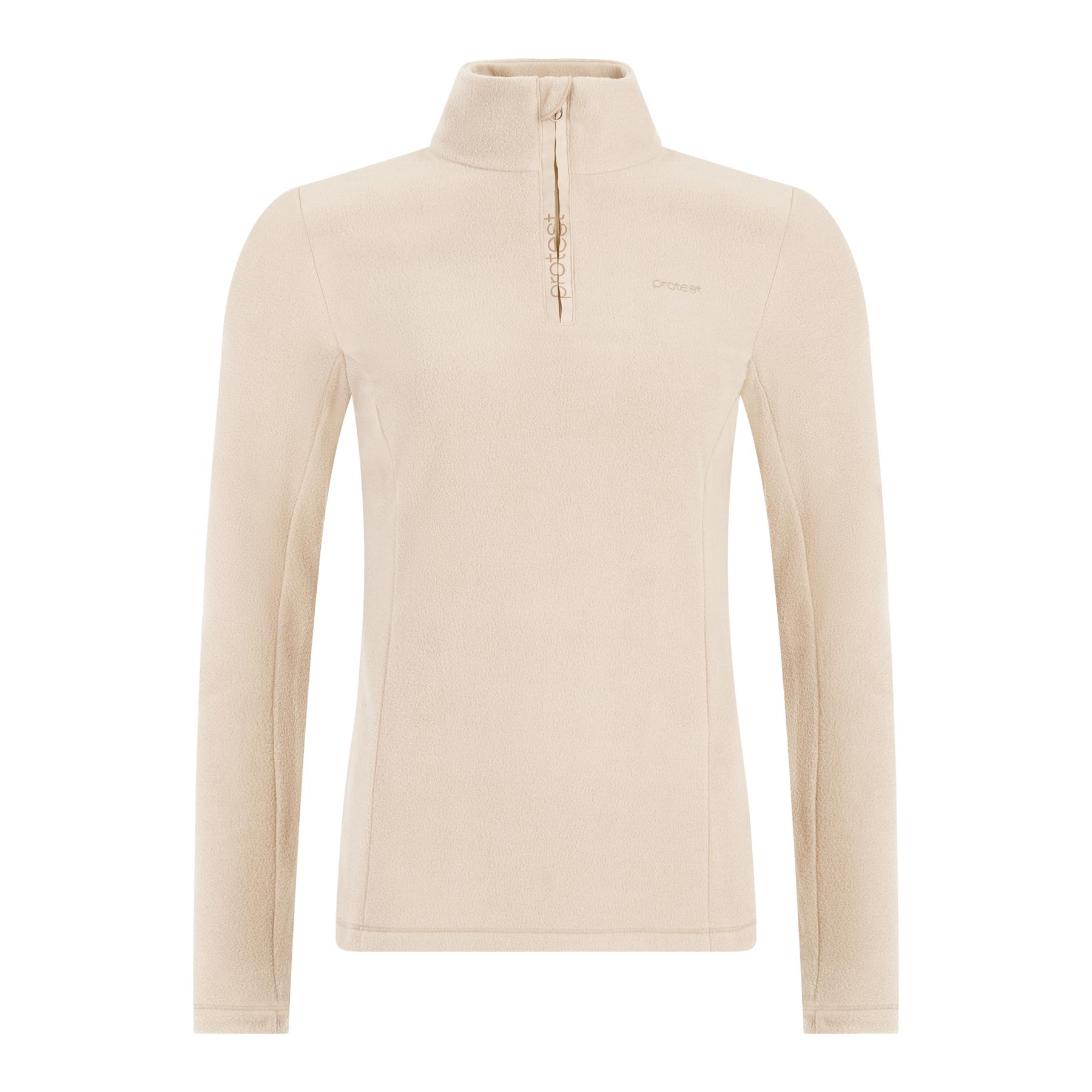 8721088079253 - Fleece 1 4 Reißverschluss Damen Remutez