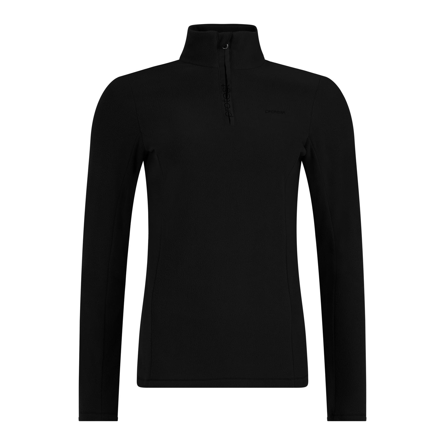 8721088139377 - Fleece 1 4 Reißverschluss Damen Remutez