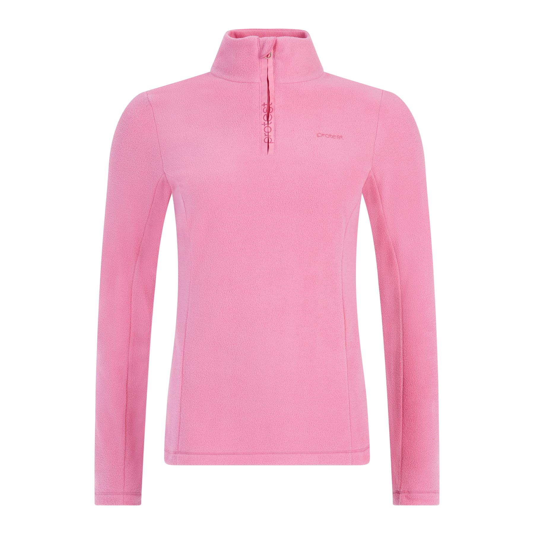 8721088079352 - Fleece 1 4 Reißverschluss Damen Remutez