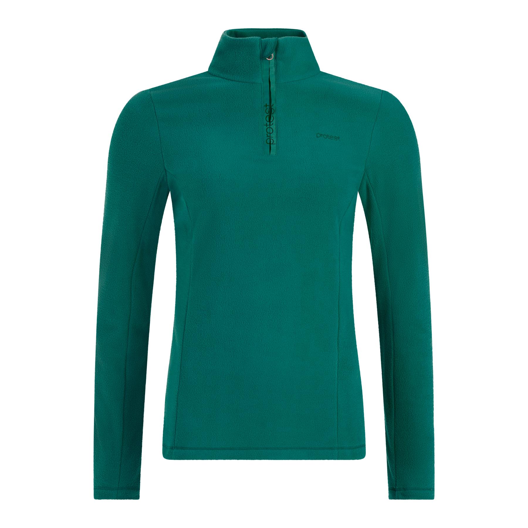 8721088139414 - Fleece 1 4 Reißverschluss Damen Remutez