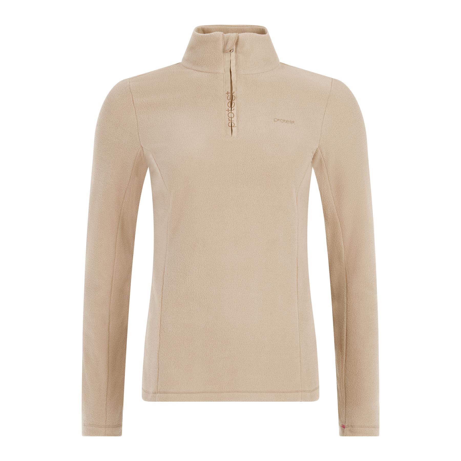 8721088079543 - Fleece 1 4 Reißverschluss Damen Remutez