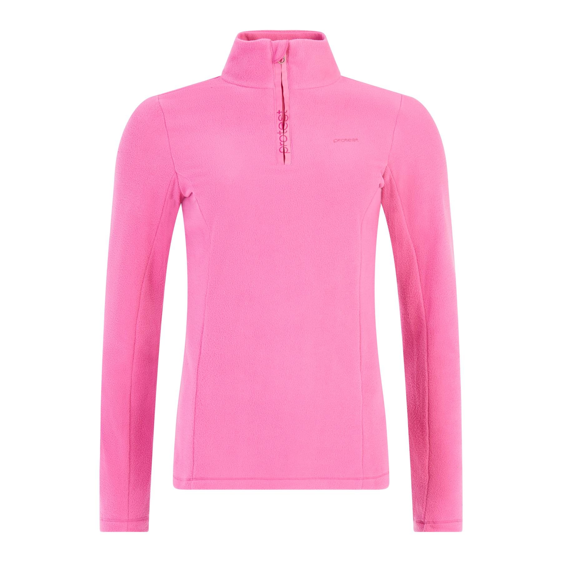 8721088079604 - Fleece 1 4 Reißverschluss Damen Remutez