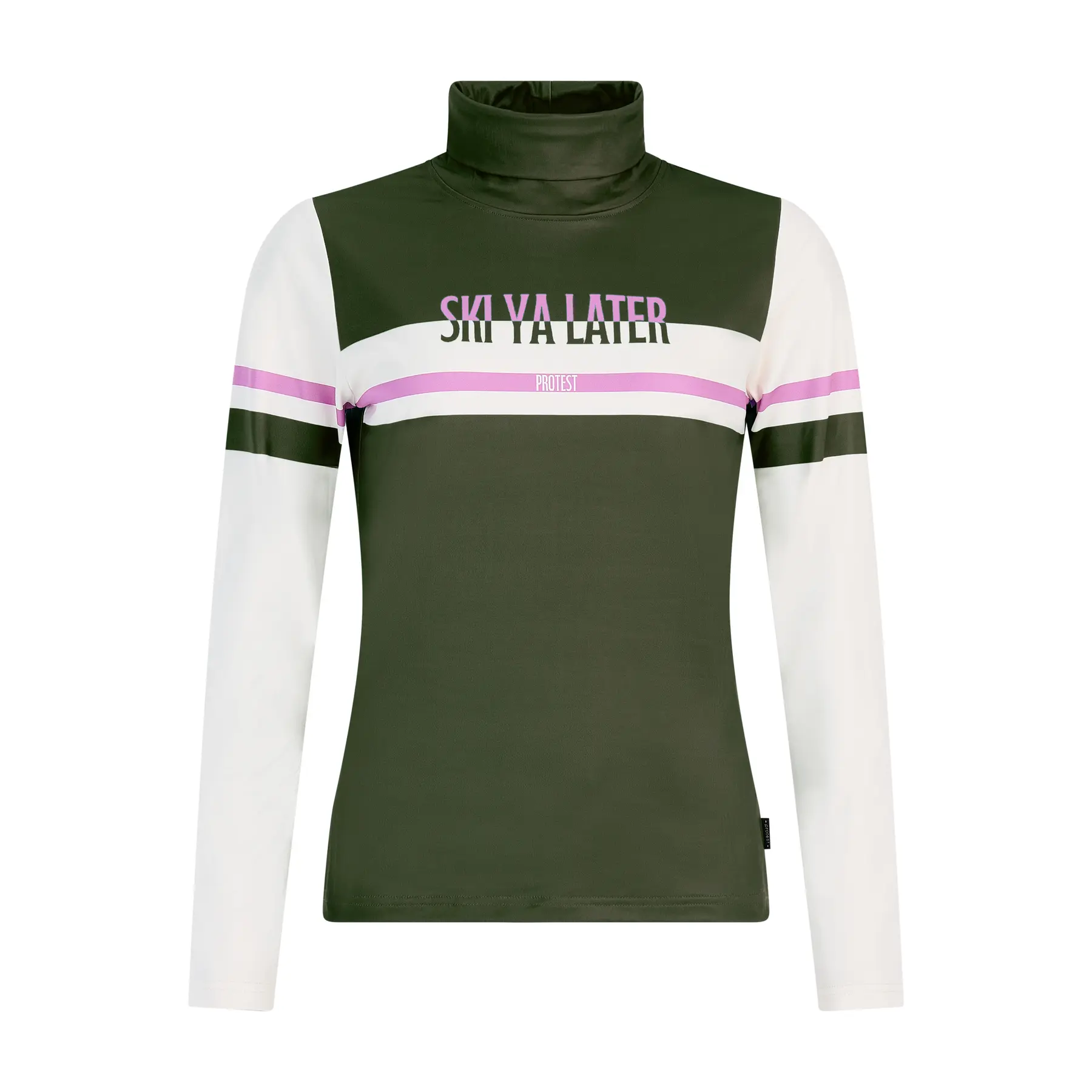 Unterziehpullover Damen Protest Create