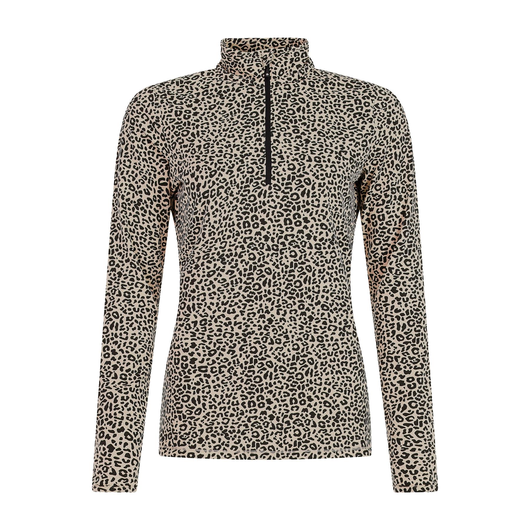 8721088080341 - Fleece 1 4 Reißverschluss Damen Esher