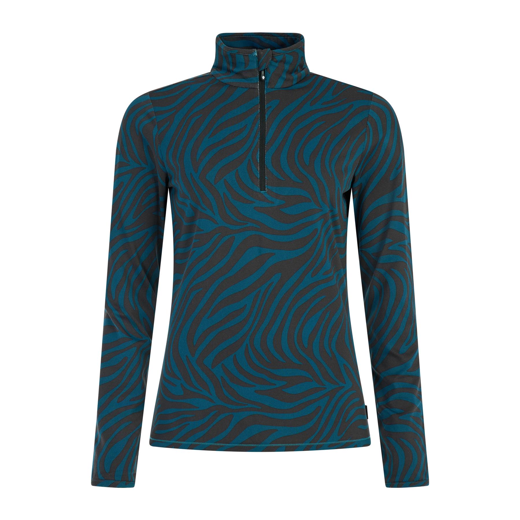 8721088080419 - Fleece 1 4 Reißverschluss Damen Esher 8721088080419 - Fleece 1 4 Reißverschluss Damen Esher