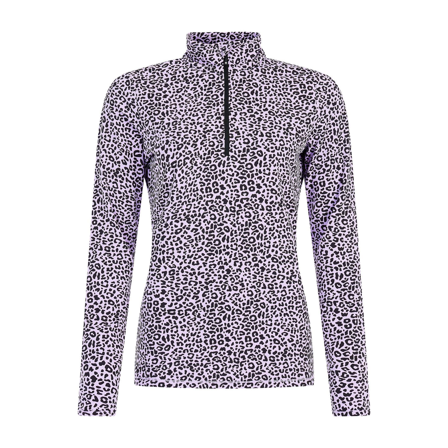 8721088080617 - Fleece 1 4 Reißverschluss Damen Esher 8721088080617 - Fleece 1 4 Reißverschluss Damen Esher