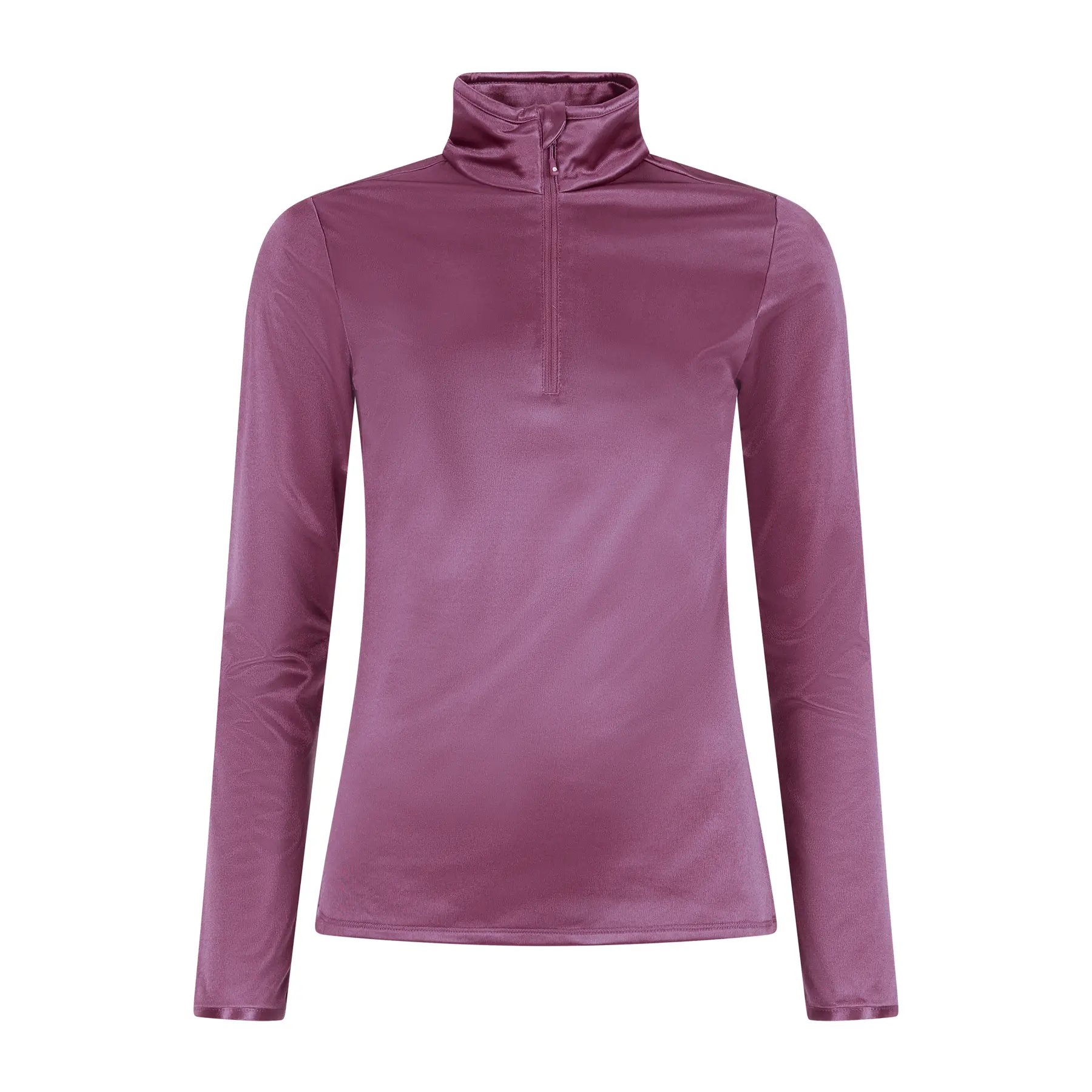 Fleece 1/4 Reißverschluss Damen Protest Laga