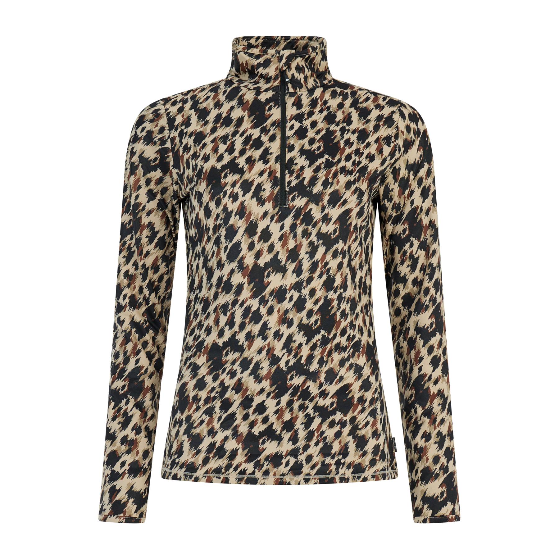 8721088139599 - Fleece 1 4 Reißverschluss Damen Vessy 8721088139599 - Fleece 1 4 Reißverschluss Damen Vessy