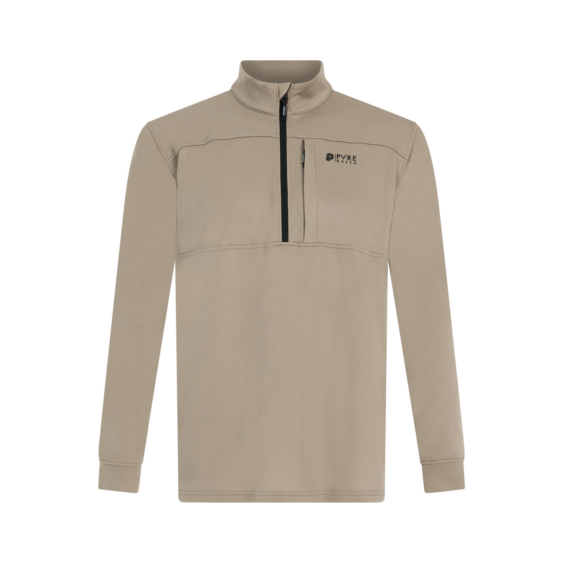 8721088083618 - Fleece 1 4 Reißverschluss Graphic