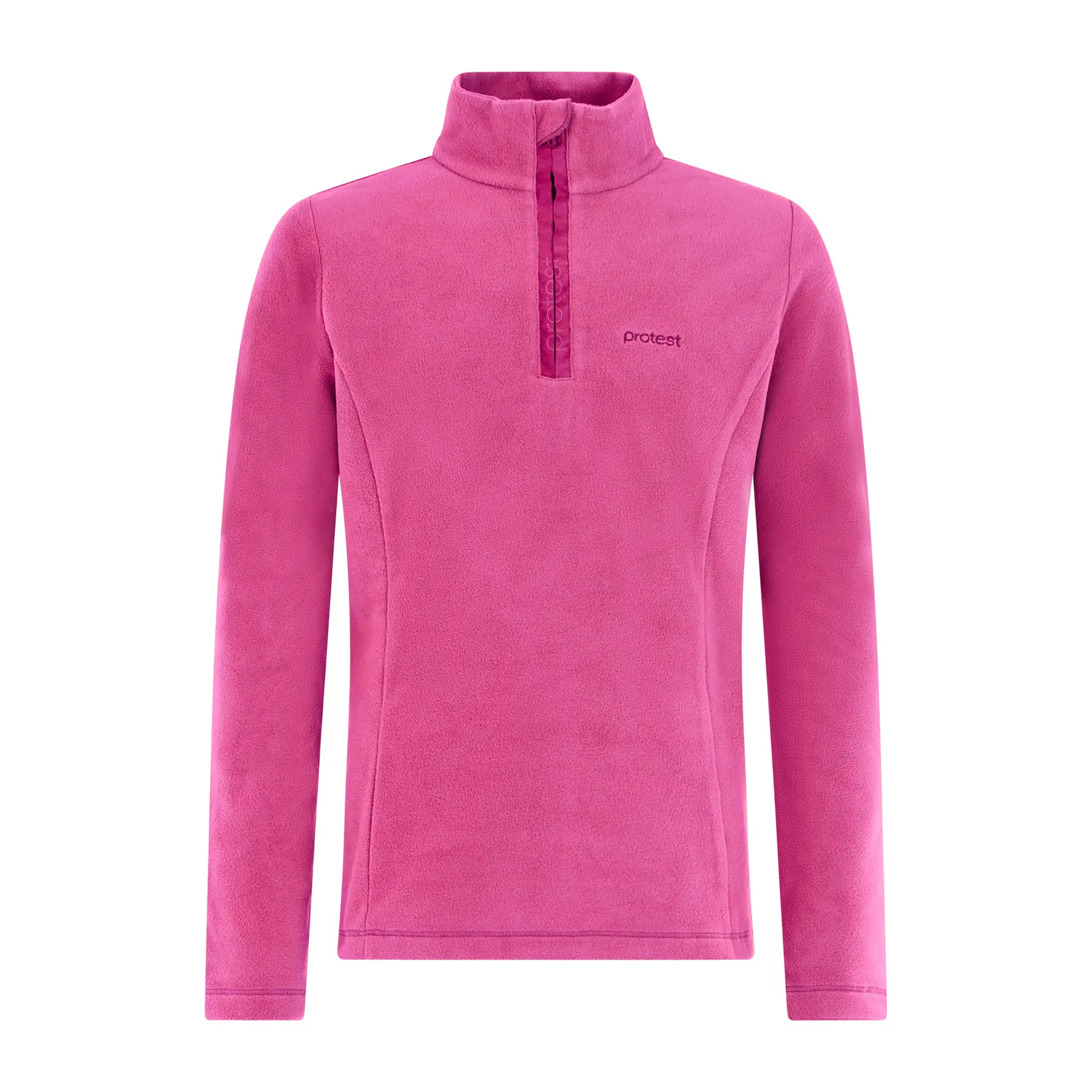 Girl's Fleece Protest Remutey