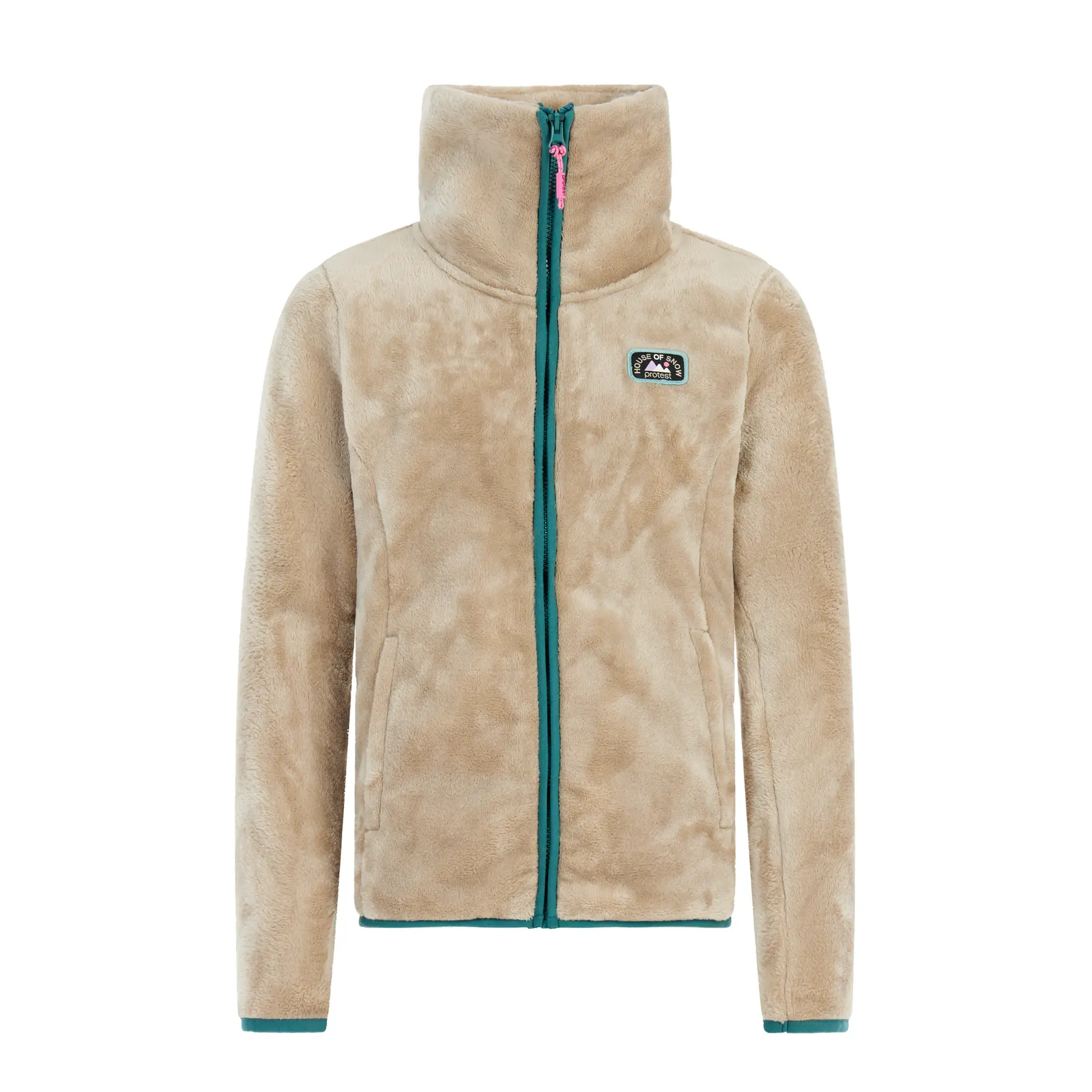 Fleece für Mädchen Protest Joanne