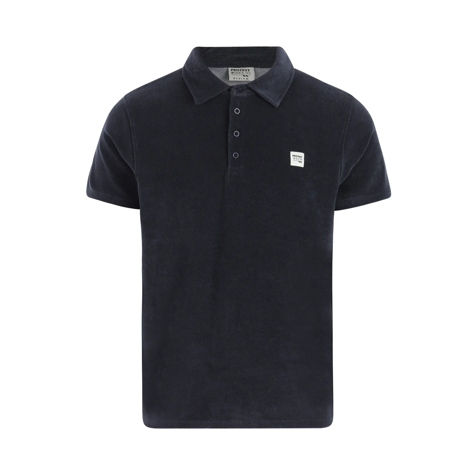 Image of Polo-Shirt Protest Milton