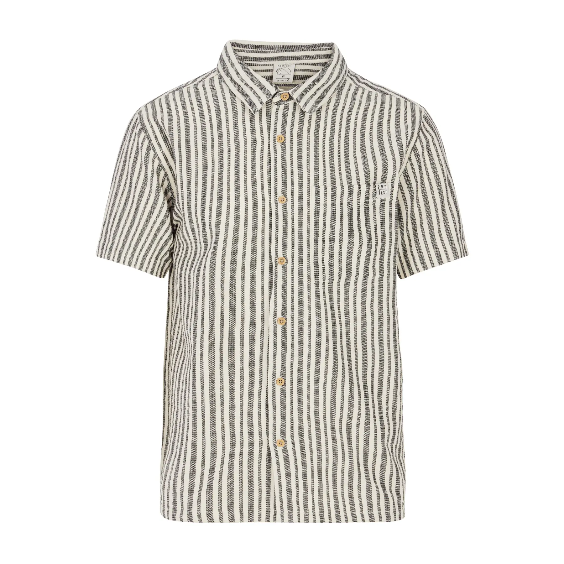 Camicia Protest Debut