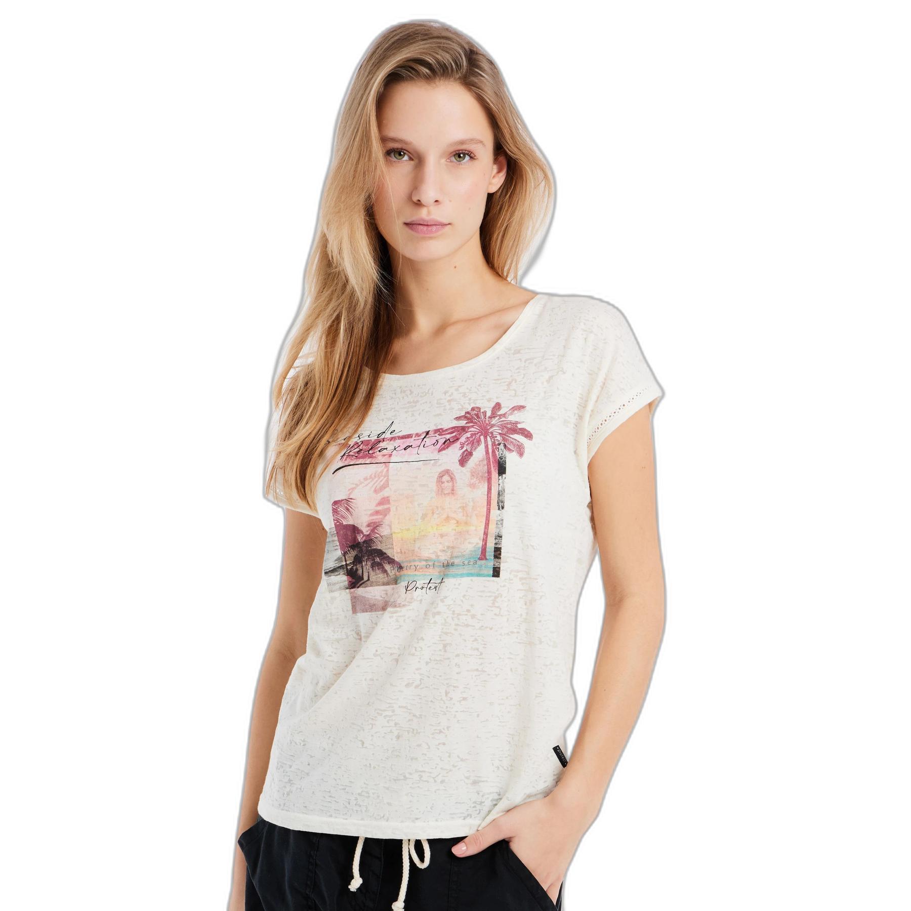 8719947420278 - T-Shirt Frau Prtelles 23