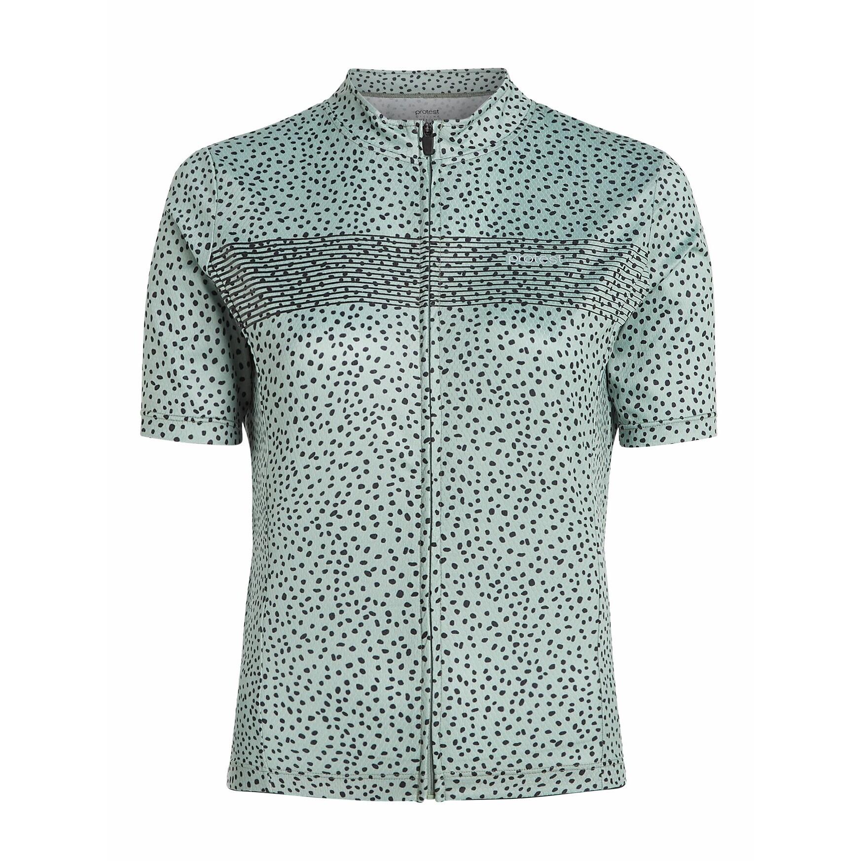 Protest Navarro Kurzarm-radtrikot