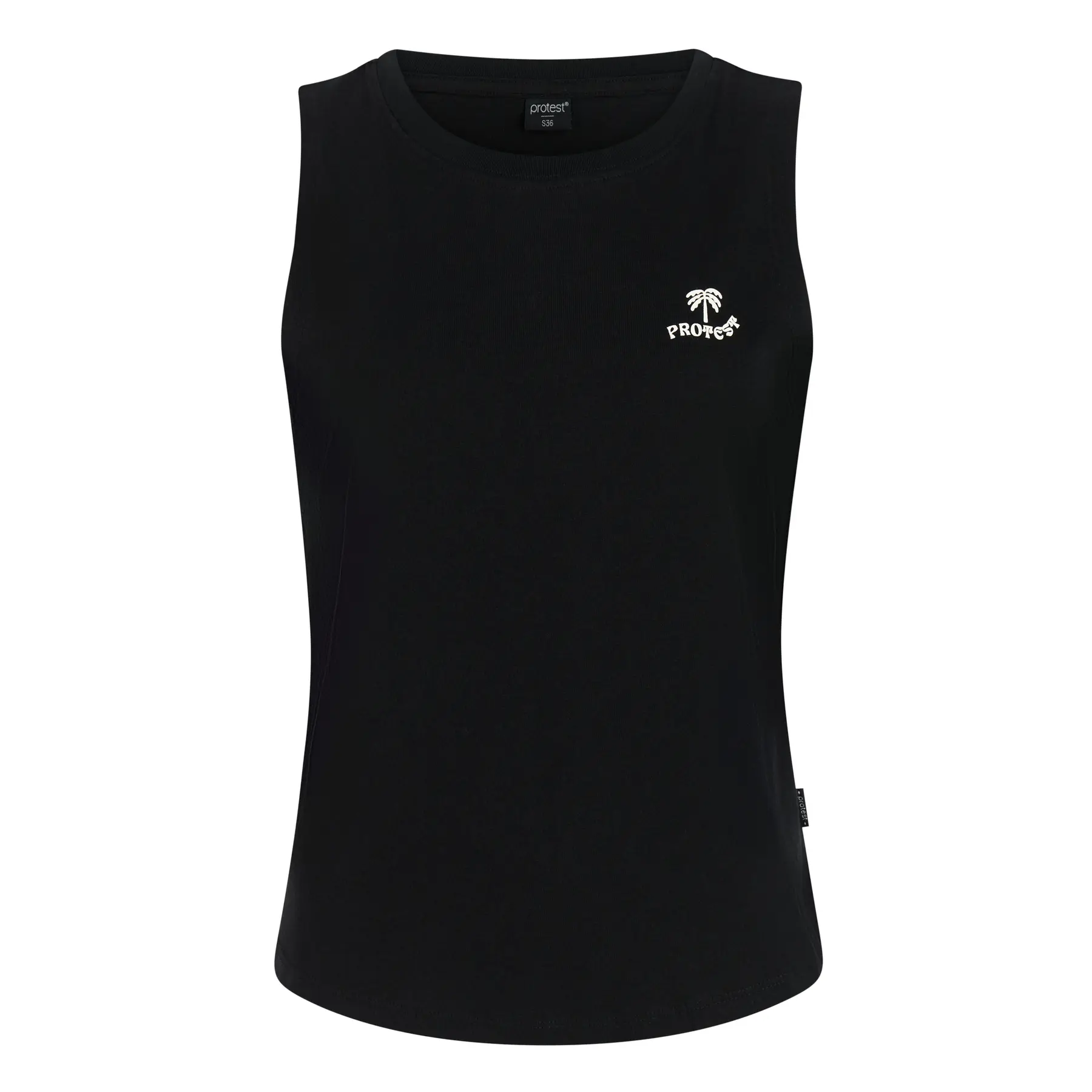 Women's tank top Protest Return
