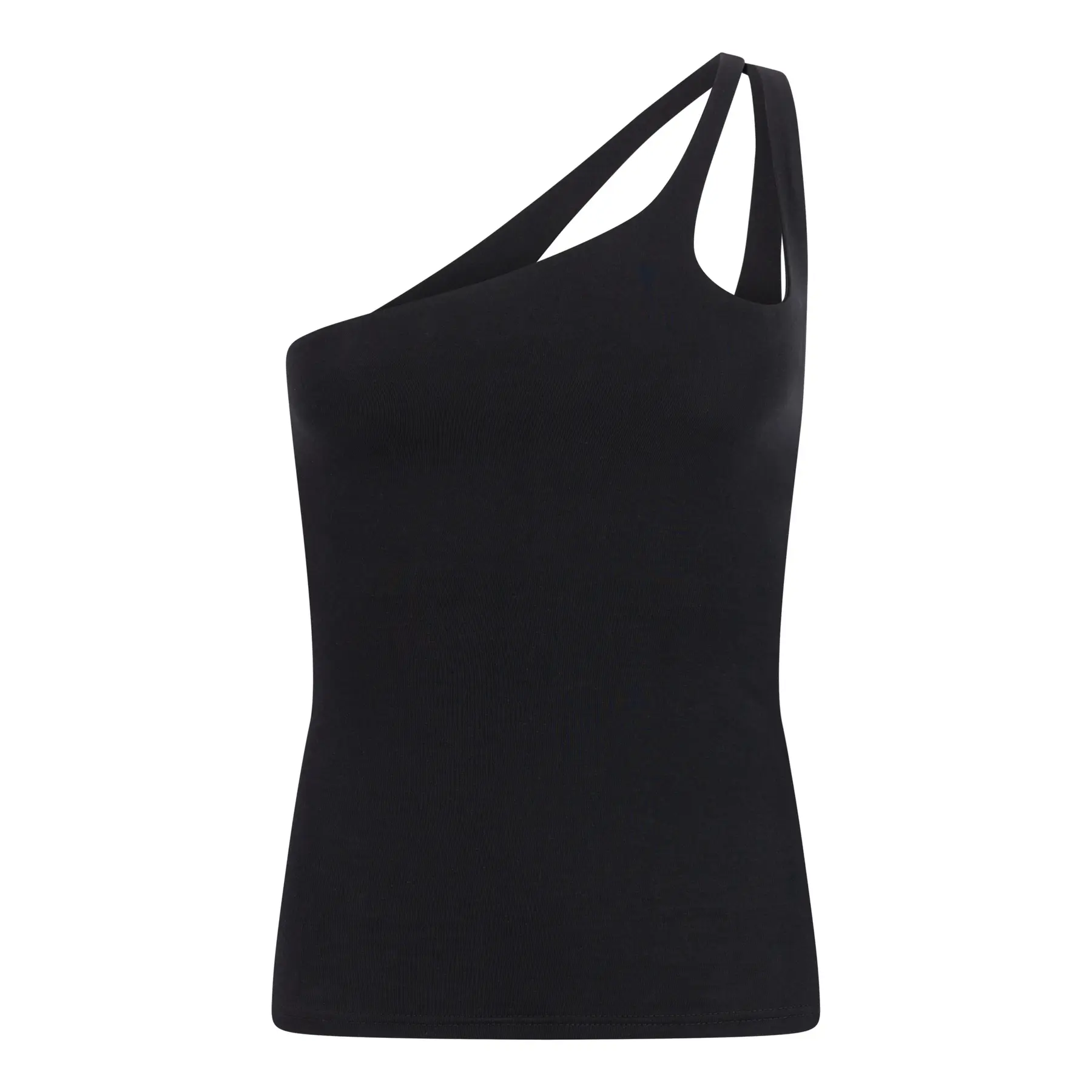 Einseitiges Trägershirt für Damen Protest Franki