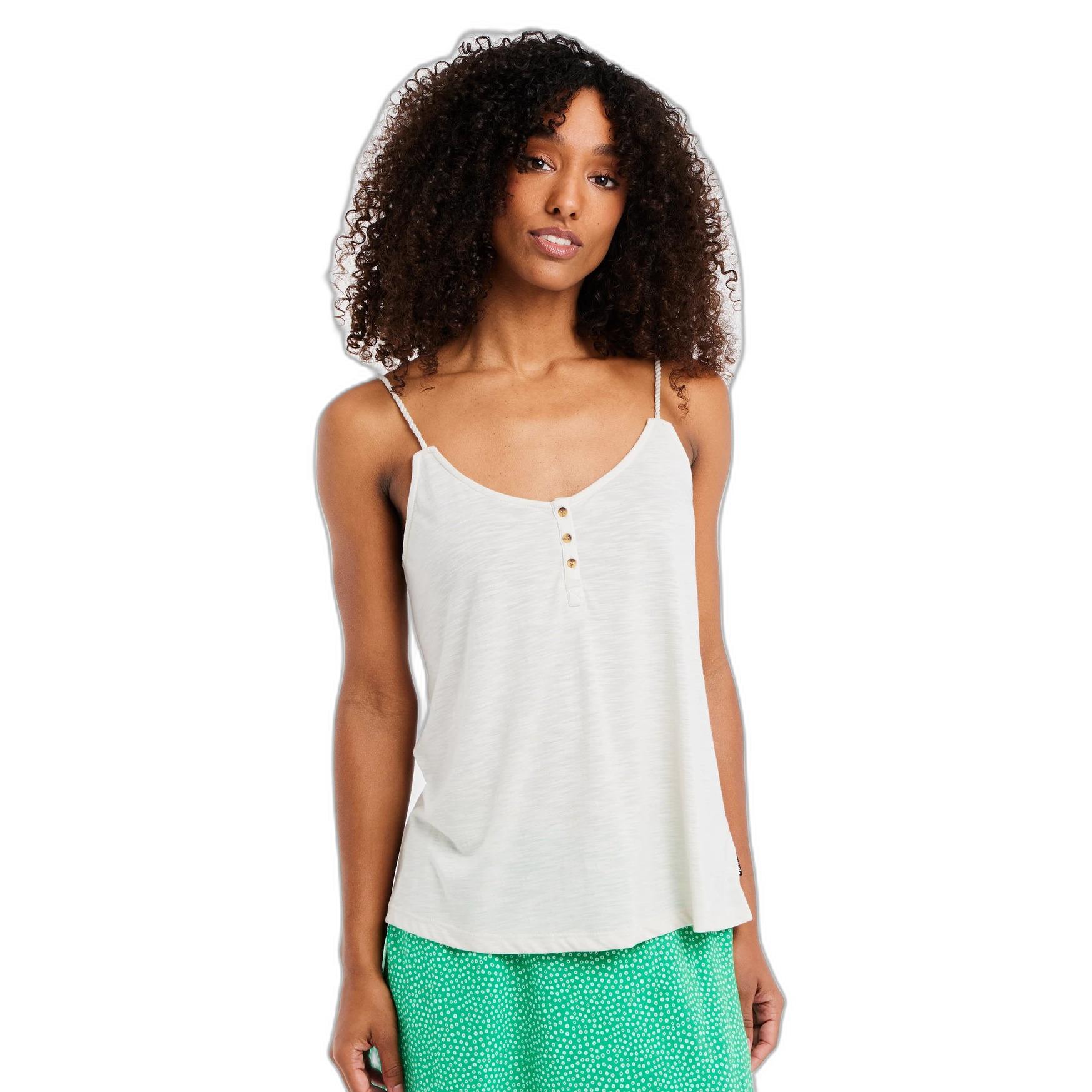 8719947424627 - Tanktop mit Trägern Damen Prtmimizan Spaghettitop