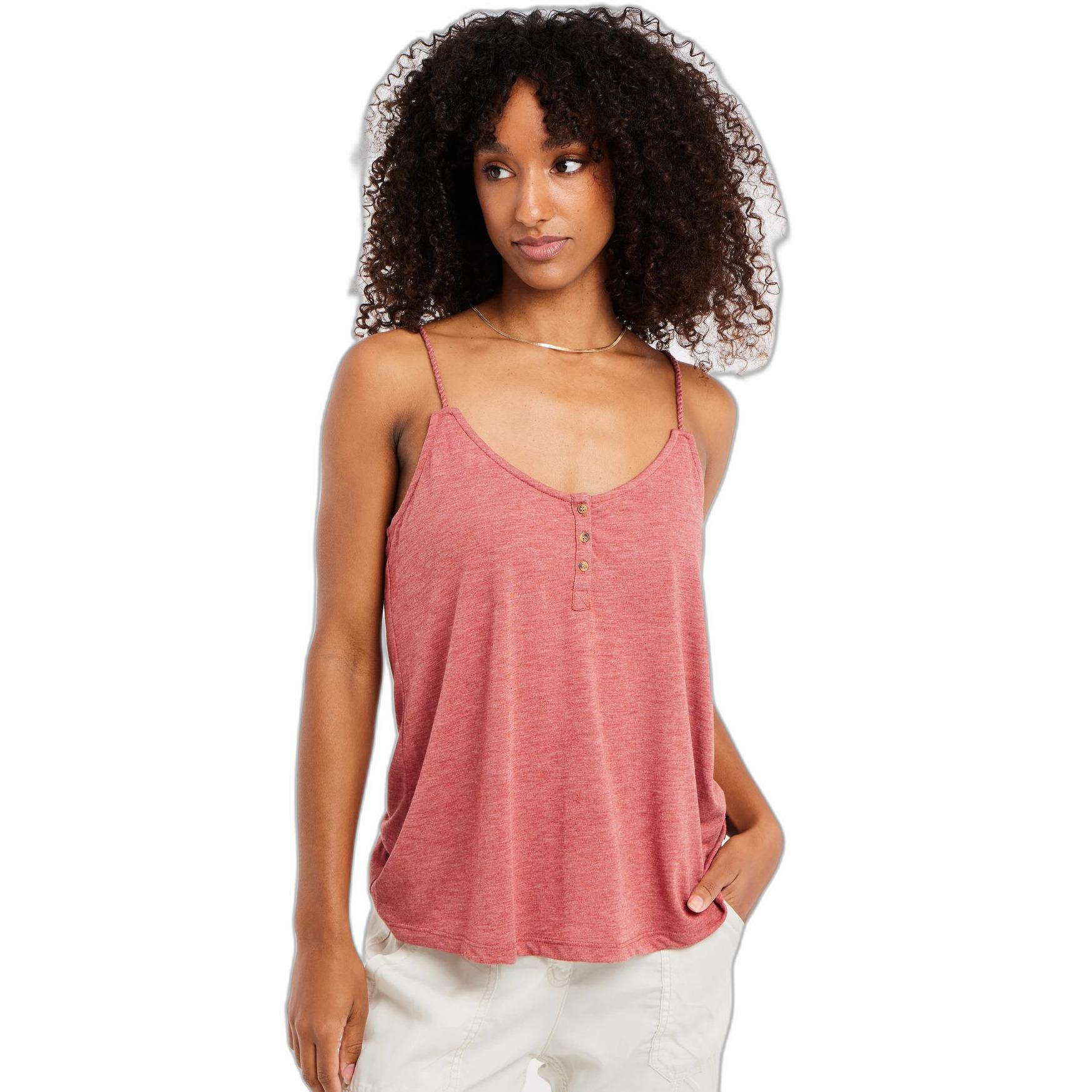 8719947424825 - Tanktop mit Trägern Damen Prtmimizan Spaghettitop