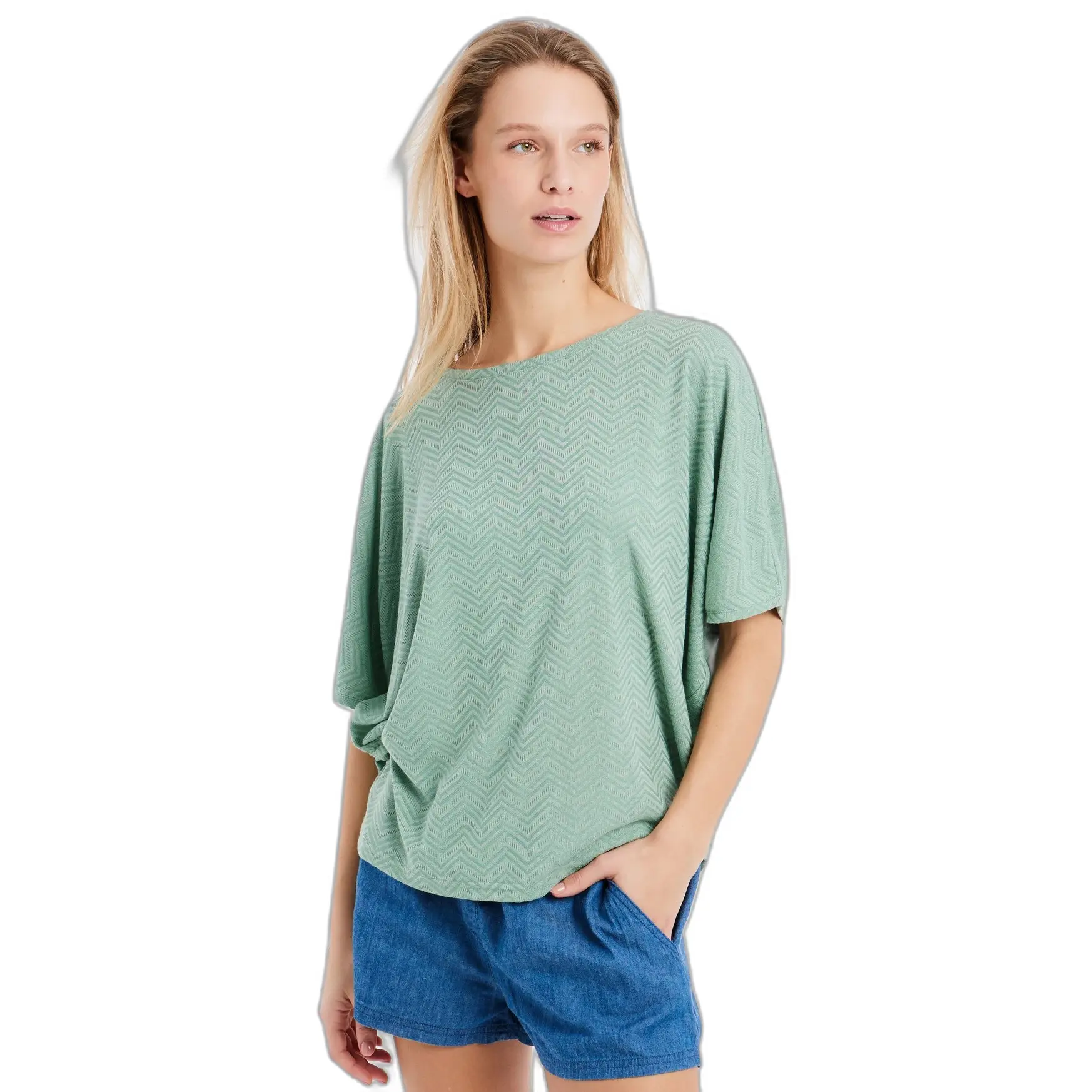 Women's T-shirt Protest Prtjaba