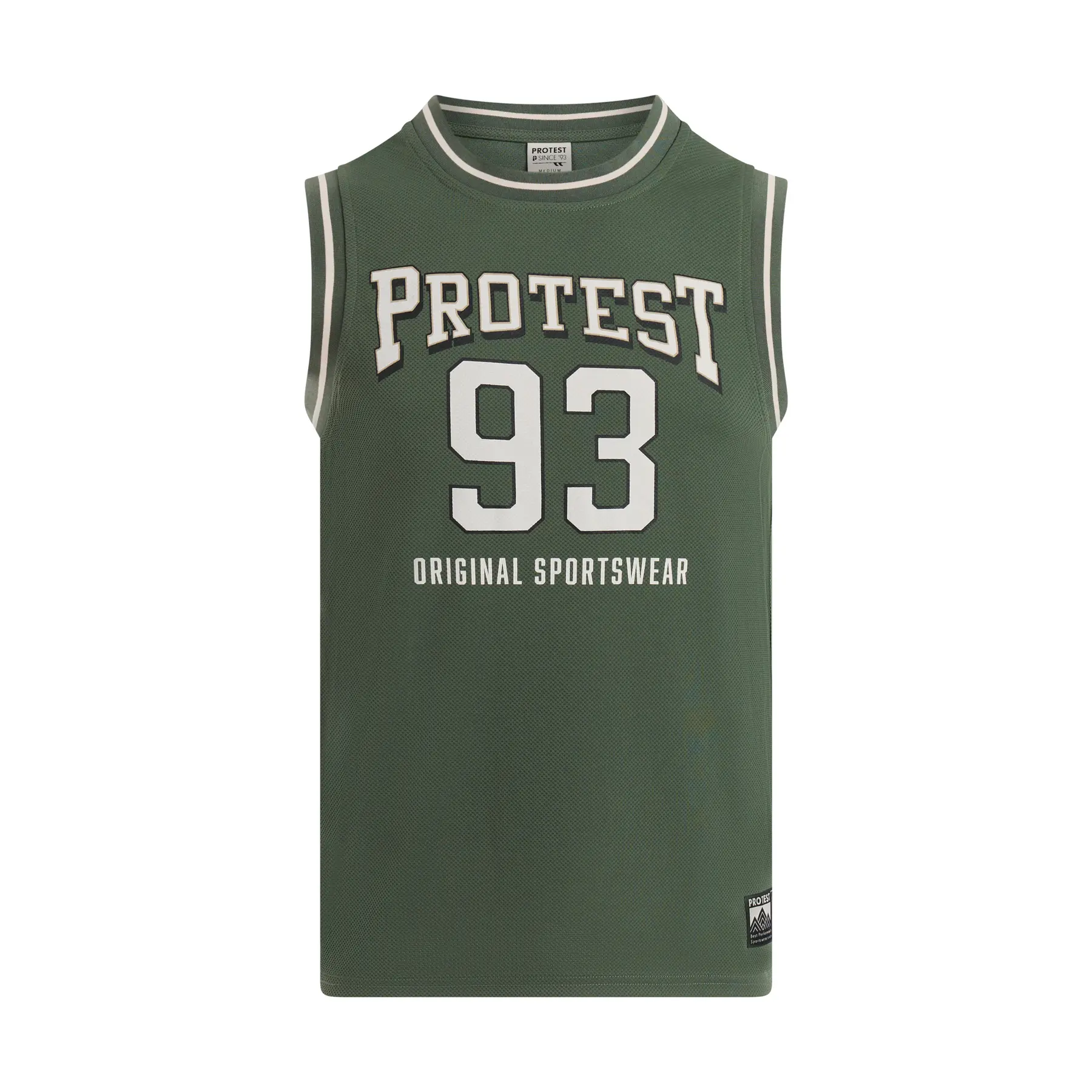 Tank top Protest Espen