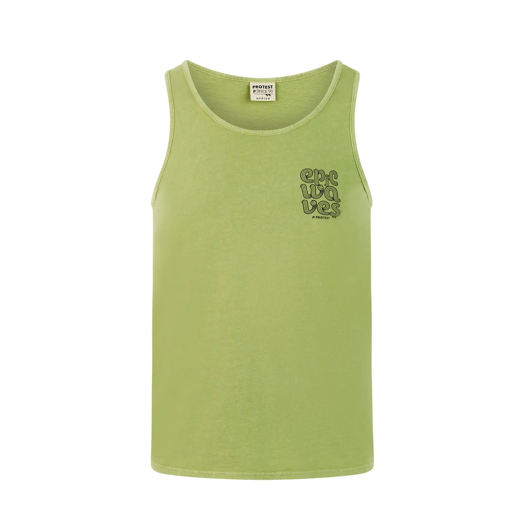 Image of Tanktop Protest Heworth